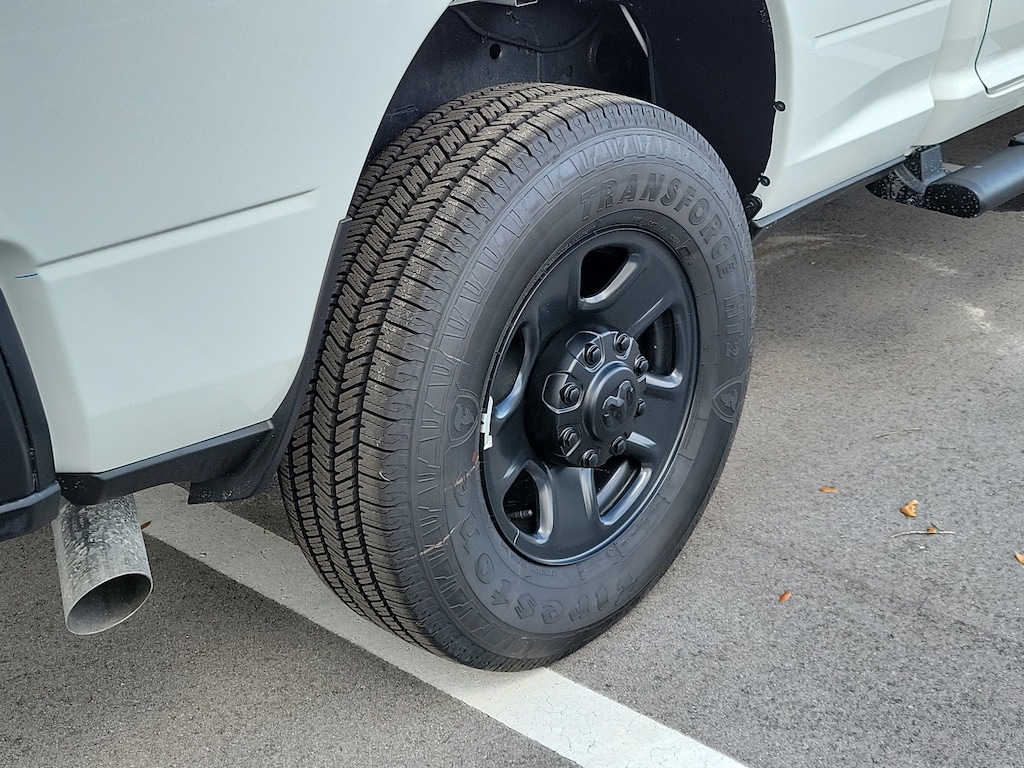 New 2026 Ram 3500 Tradesman Tradesman 4x4 Crew Cab 64 Box