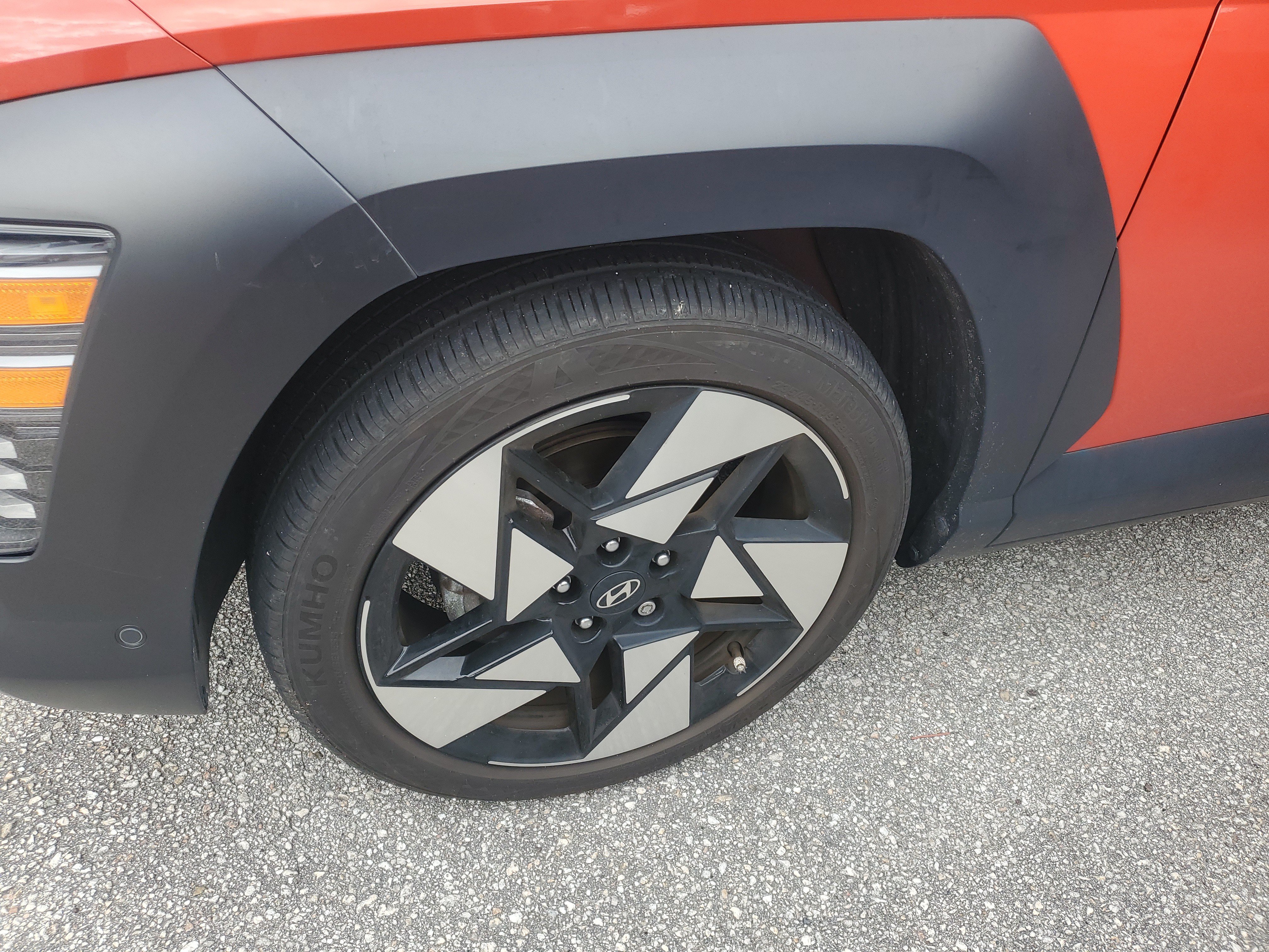 Used 2025 Hyundai Kona Limited SUV