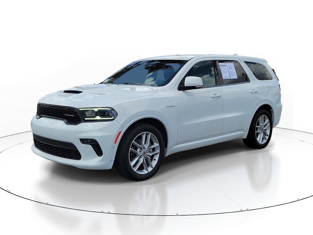 Used 2022 Dodge Durango R/T SUV