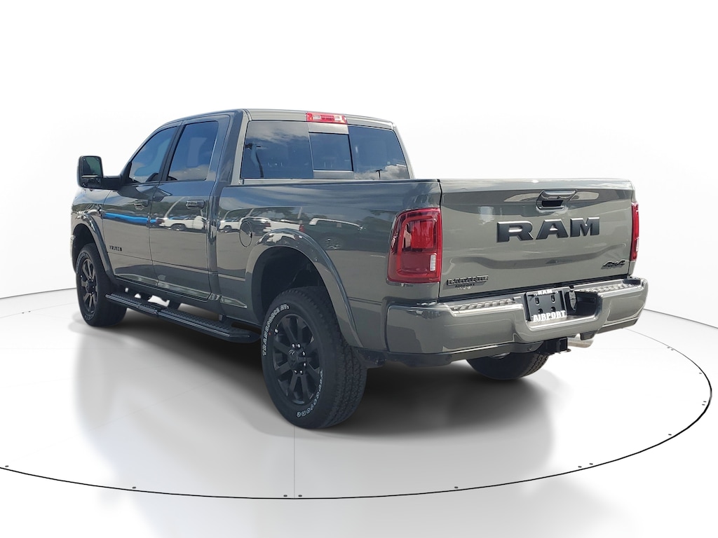 New 2027 Ram 3500 Laramie Laramie 4x4 Crew Cab 64 Box