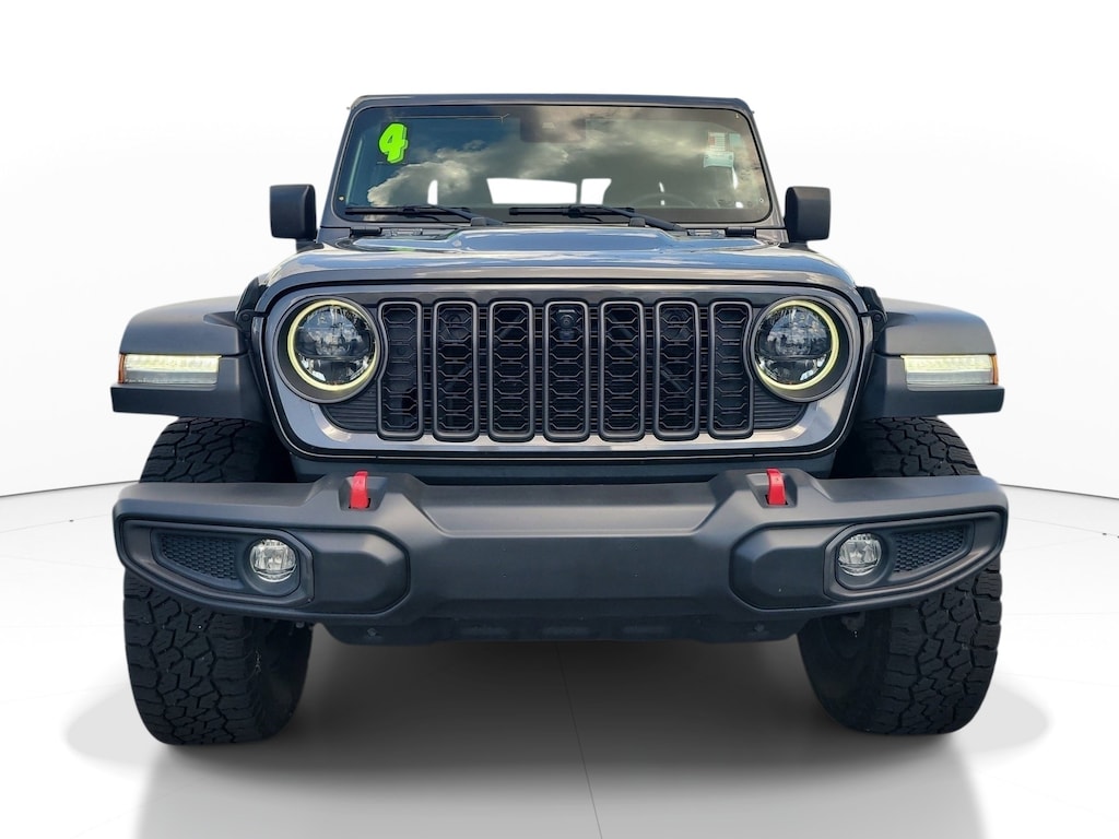 Used 2024 Jeep Gladiator Rubicon Truck Crew Cab
