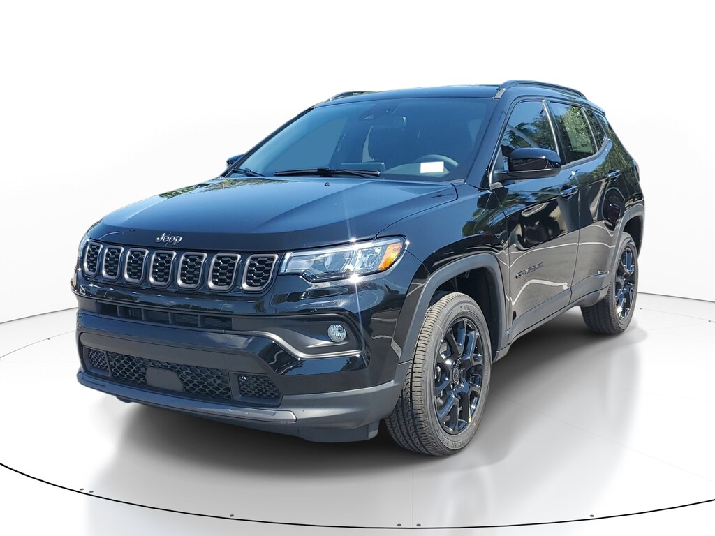 New 2026 Jeep Compass Latitude Altitude Latitude Altitude 4x4