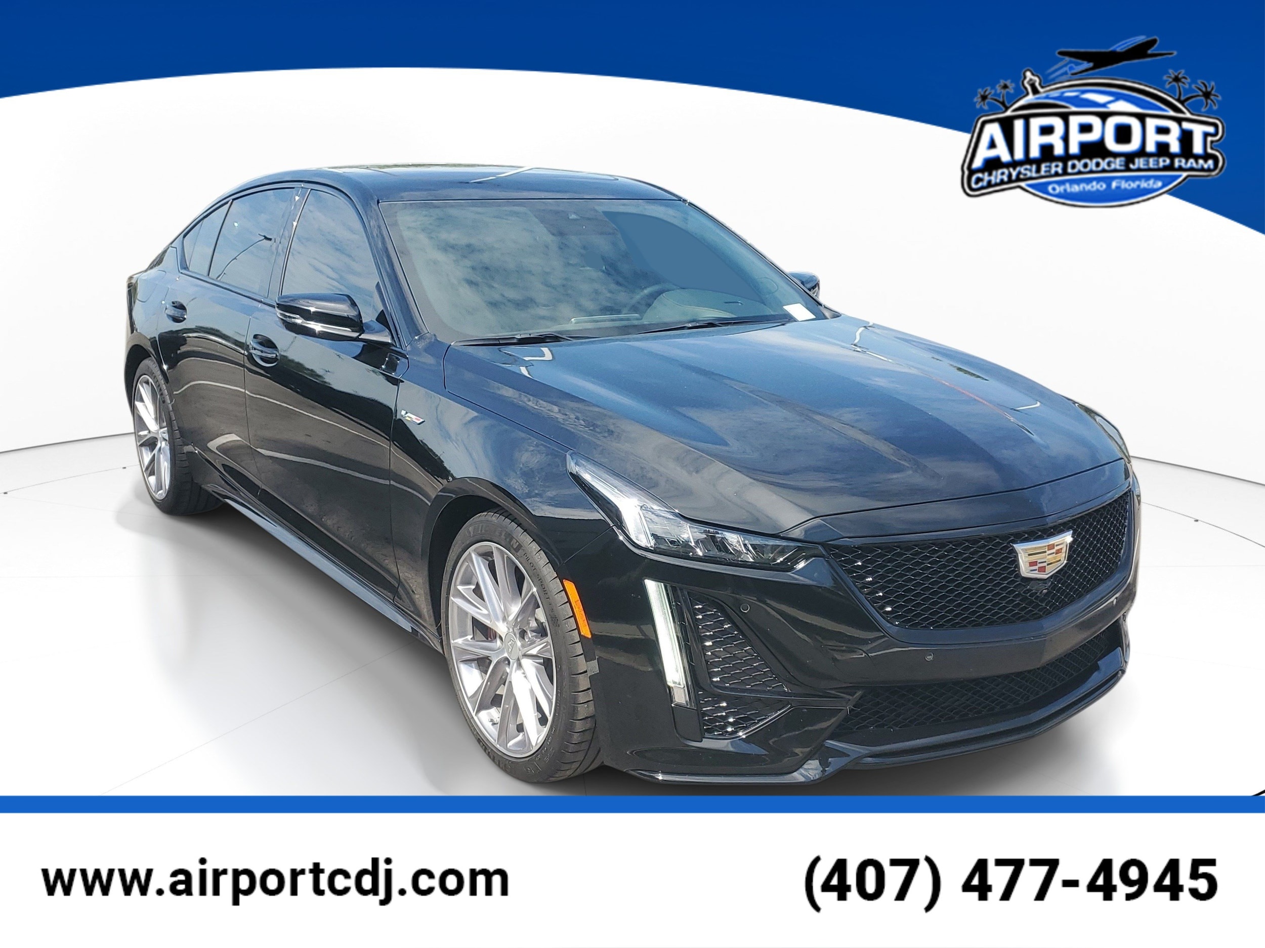 2024 Cadillac CT5
