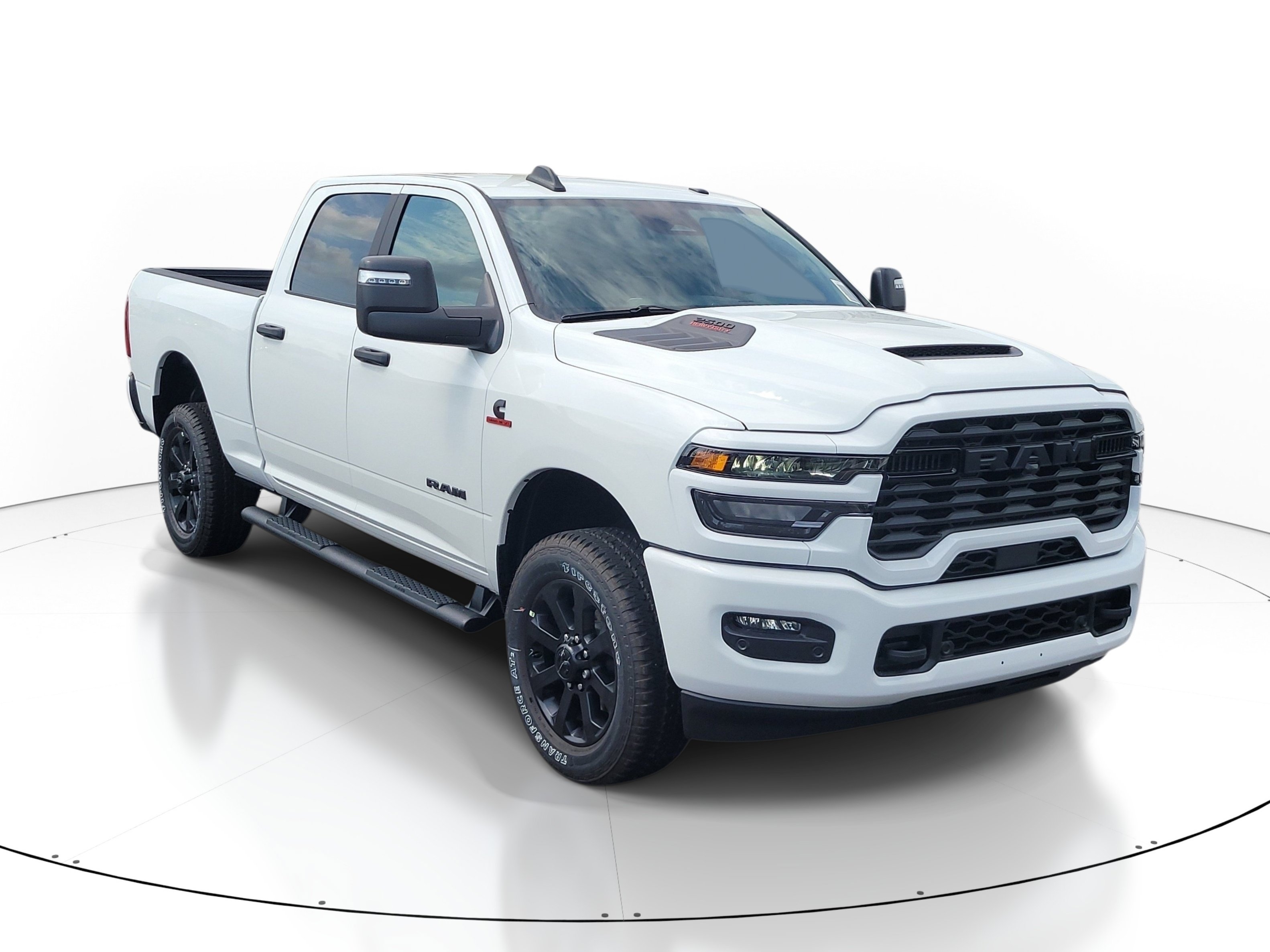 New 2026 Ram 2500 Big Horn Big Horn 4x4 Crew Cab 64 Box