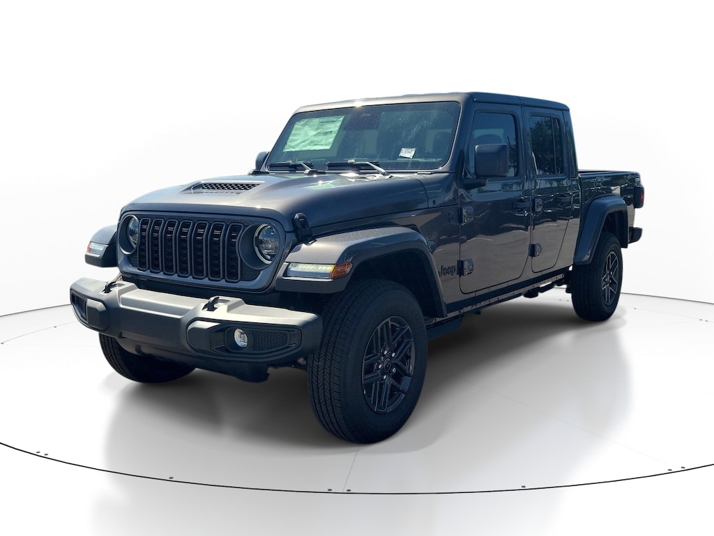 New 2026 Jeep Gladiator Sport S Sport S 4x4