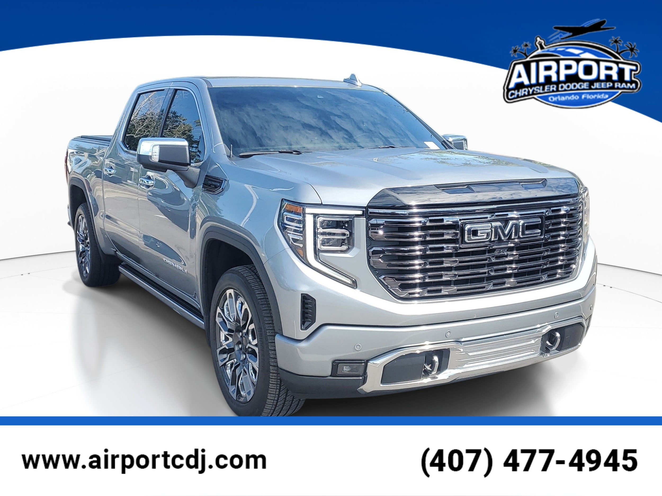 2026 GMC Sierra 1500 Denali Ultimate