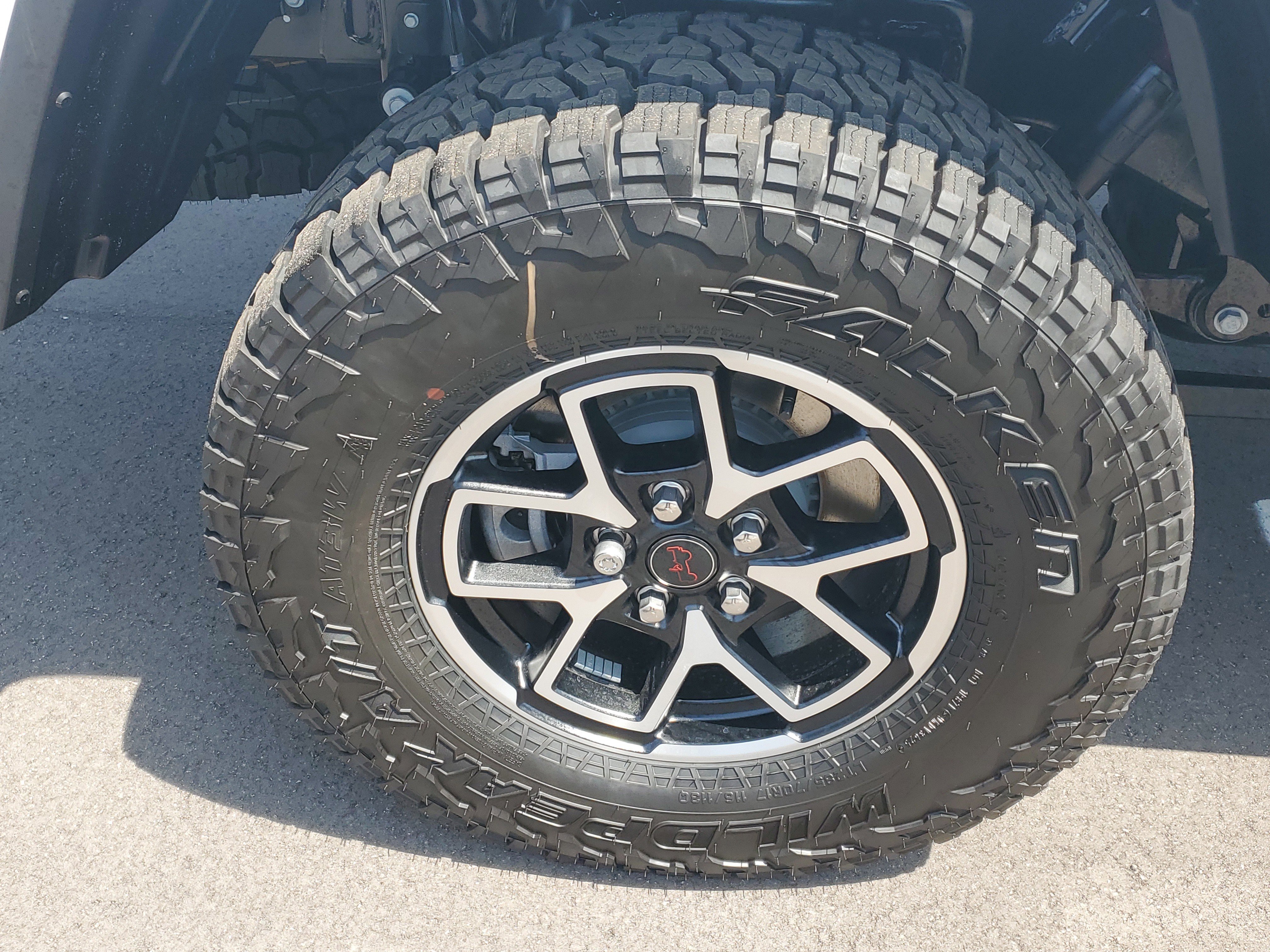 New 2026 Jeep Gladiator Rubicon X Rubicon X 4x4