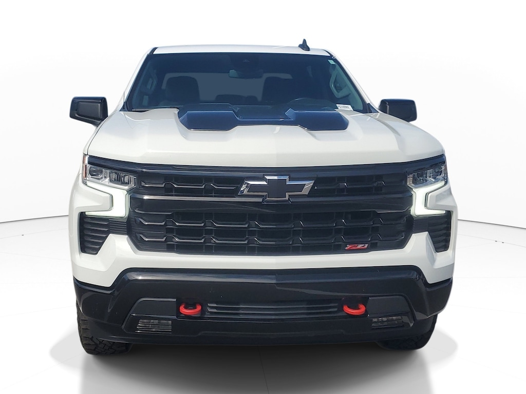 Used 2023 Chevrolet Silverado 1500 LT Trail Boss Truck Crew Cab