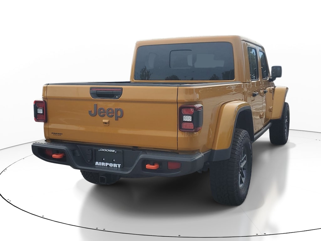 New 2026 Jeep Gladiator Mojave Mojave 4x4