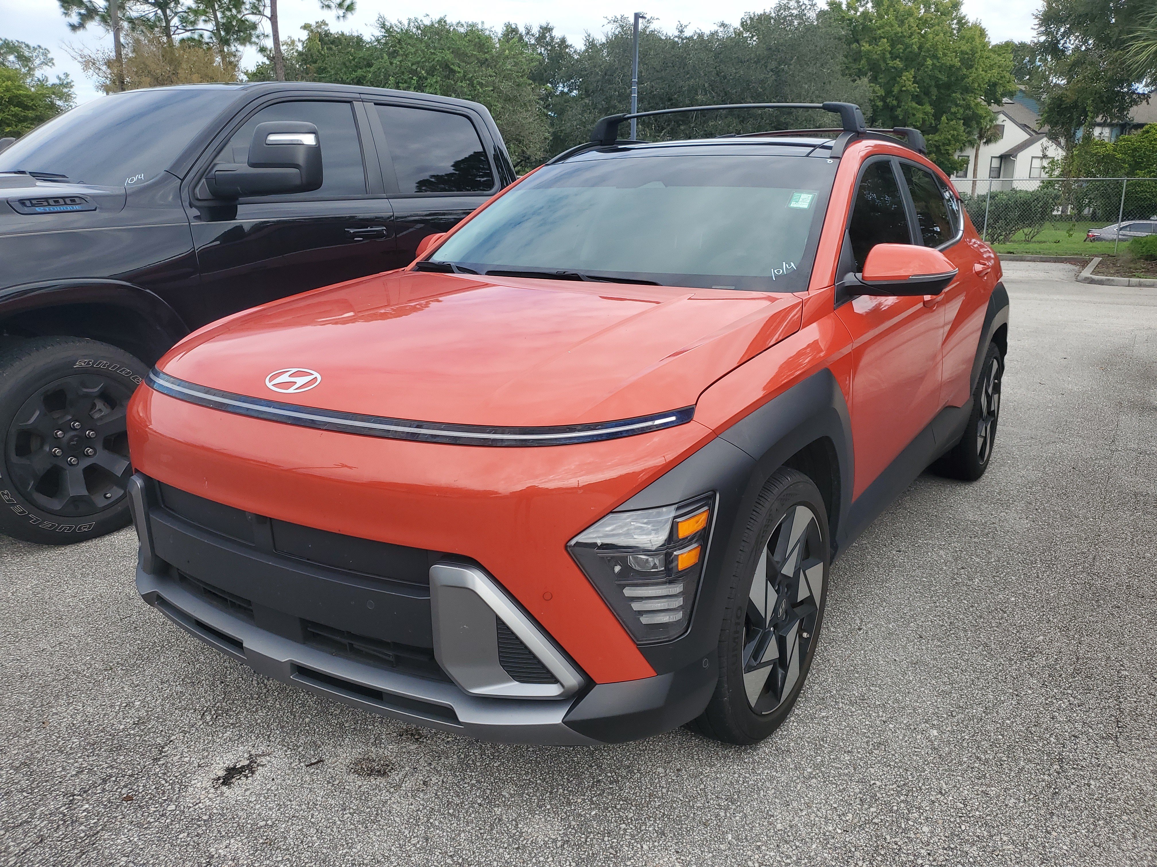 Used 2025 Hyundai Kona Limited SUV