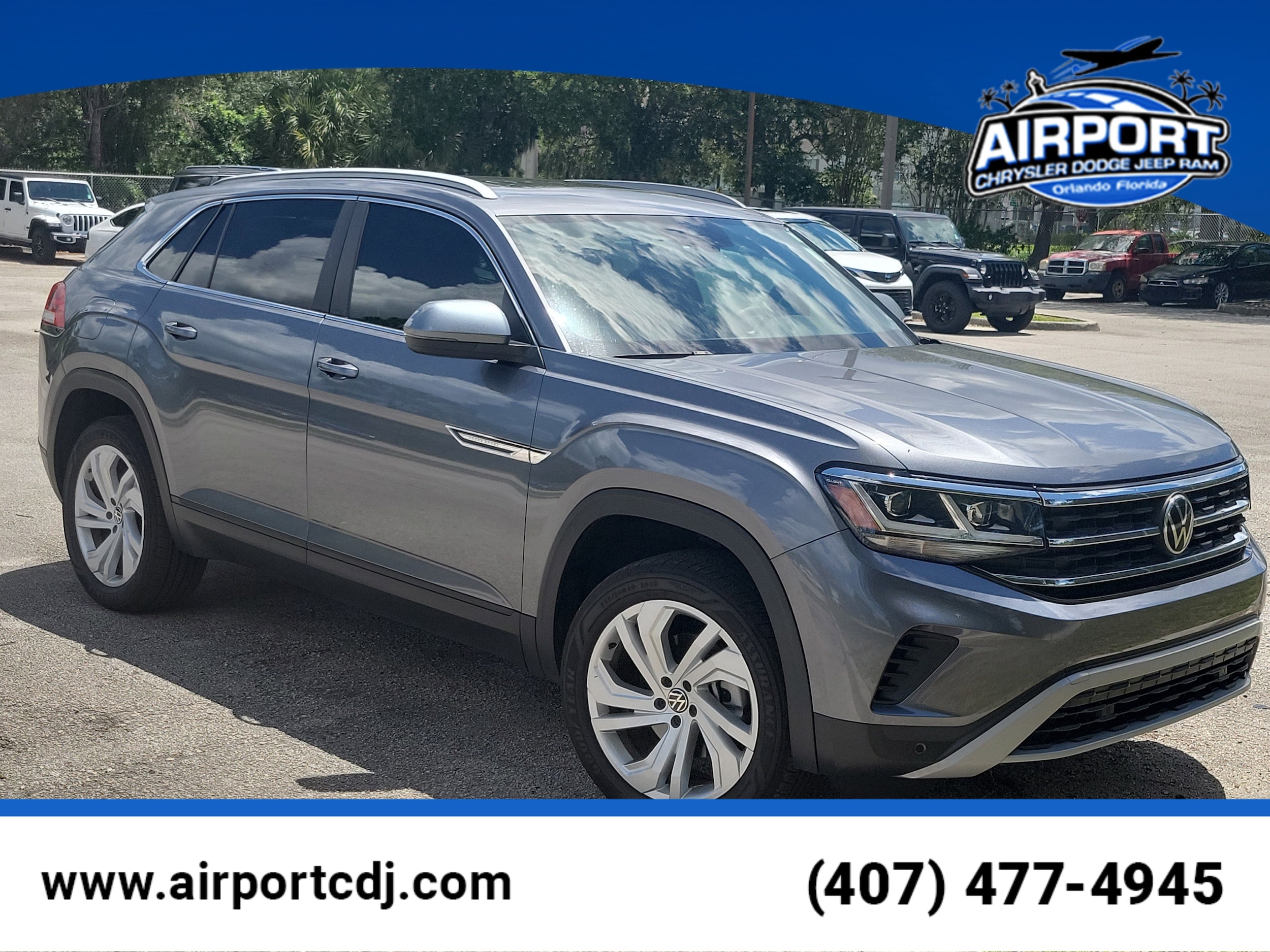 2025 Volkswagen Atlas