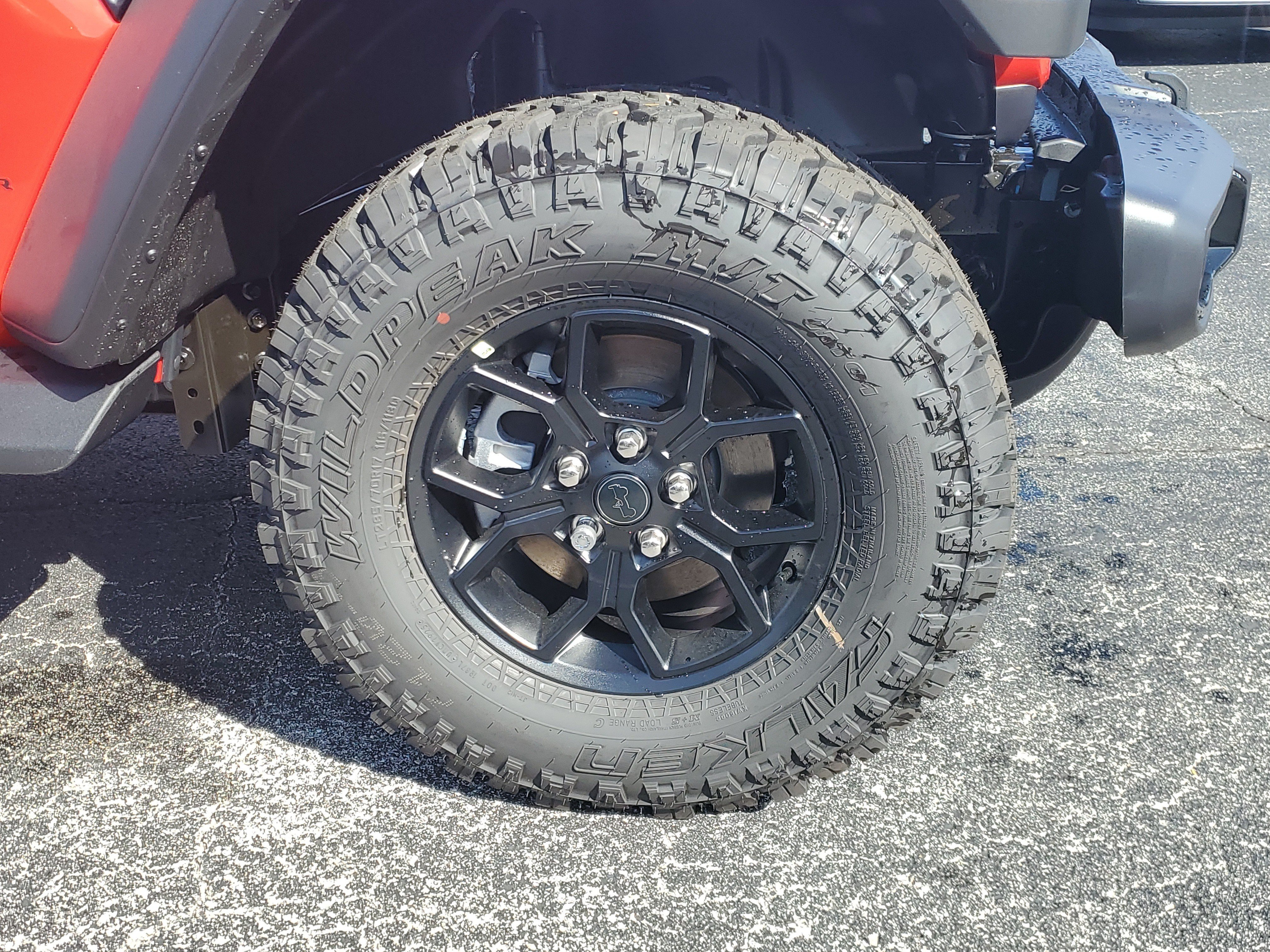 New 2026 Jeep Wrangler Willys Willys 4x4