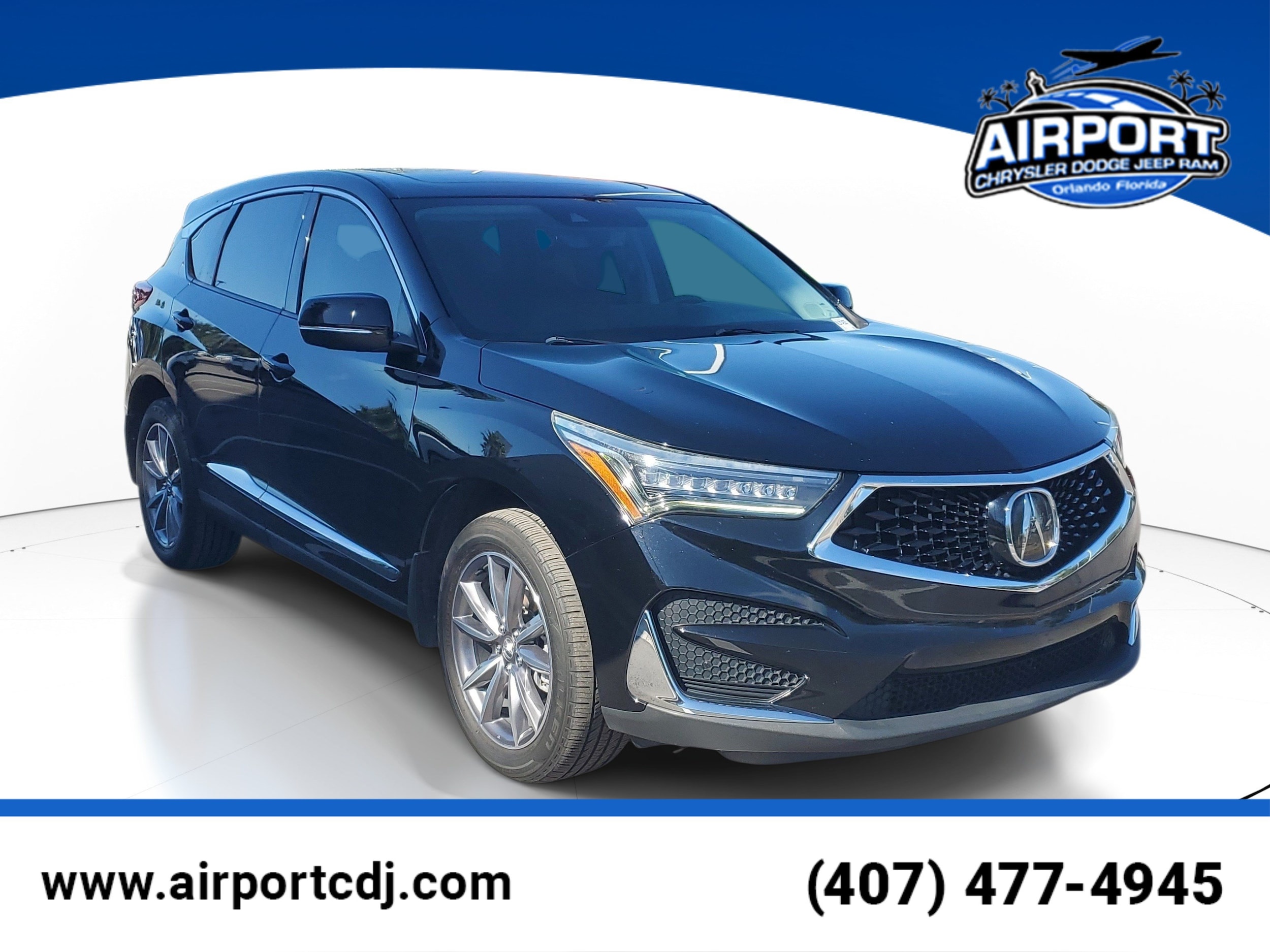 2021 Acura RDX