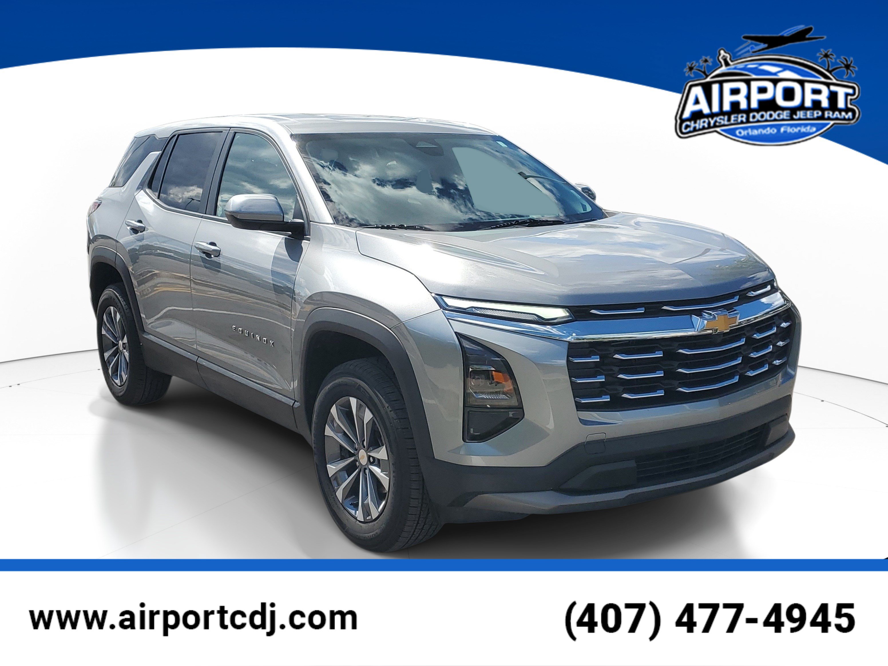 2026 Chevrolet Equinox