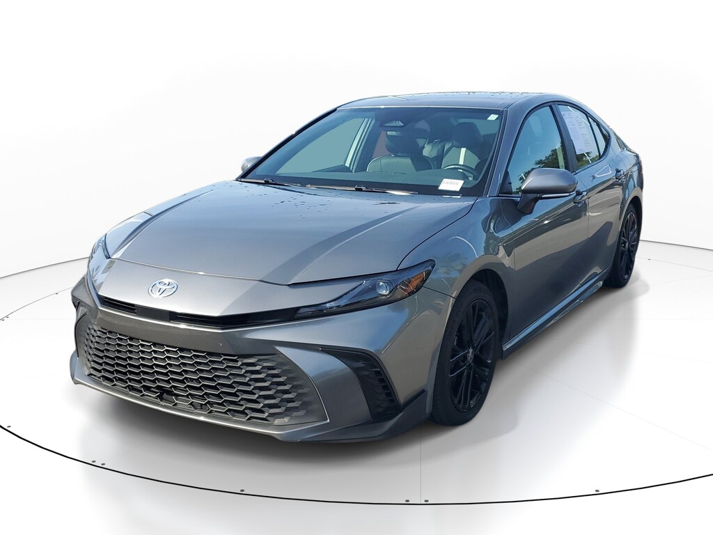 Used 2025 Toyota Camry LE LE