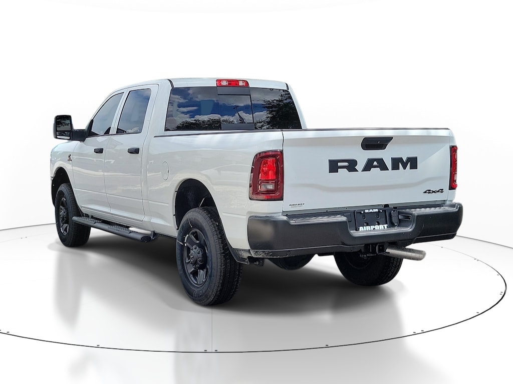 New 2026 Ram 3500 Tradesman Tradesman 4x4 Crew Cab 64 Box