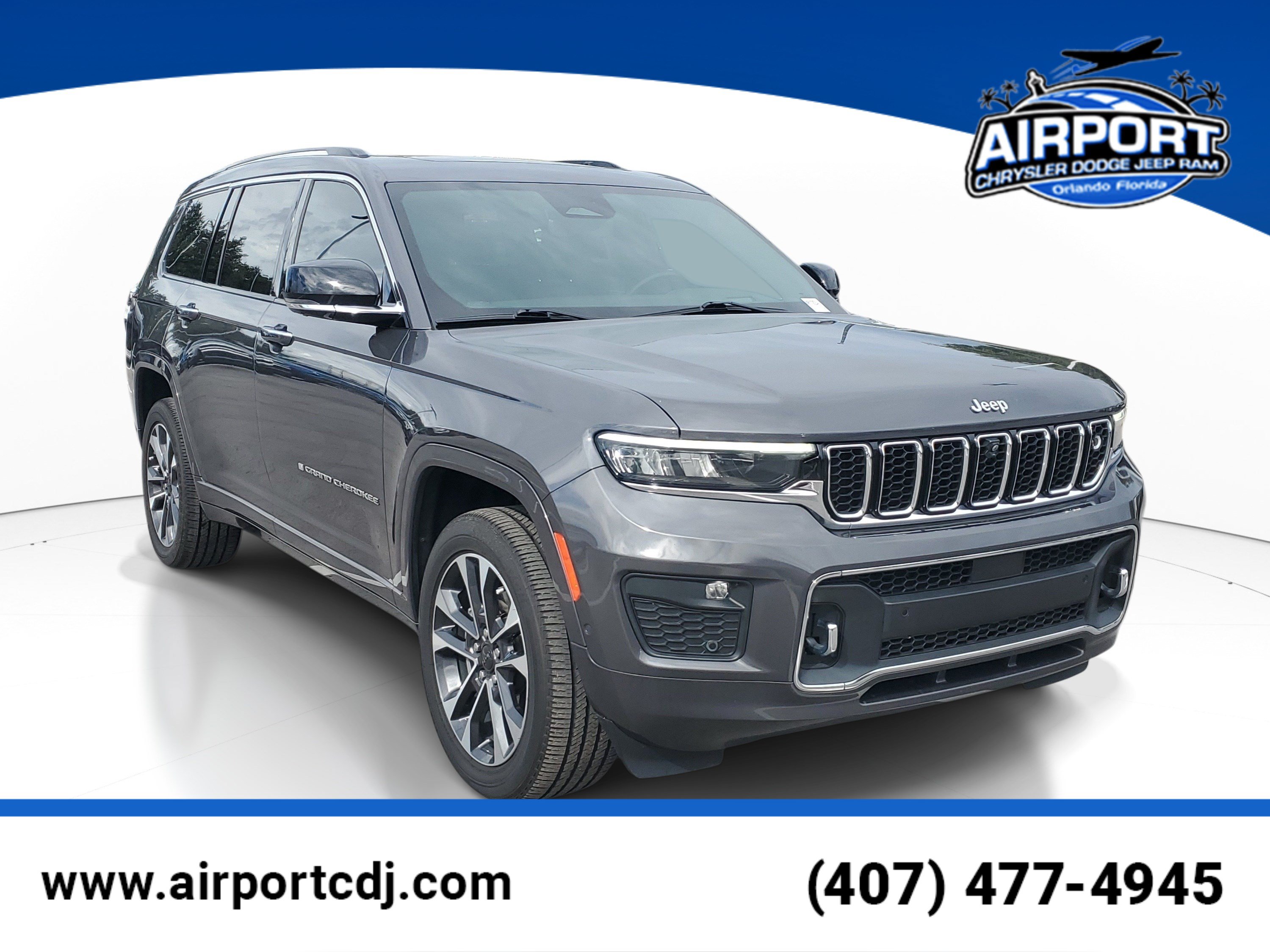  Jeep Grand Cherokee L