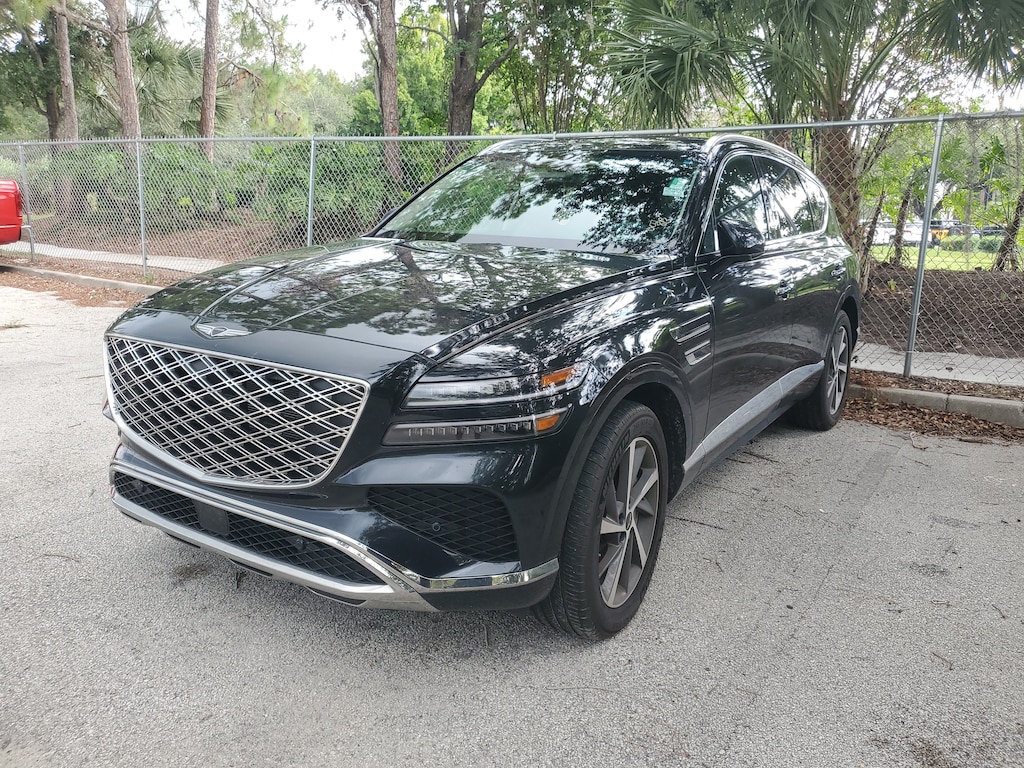 Used 2025 Genesis GV80 2.5T Select AWD SUV