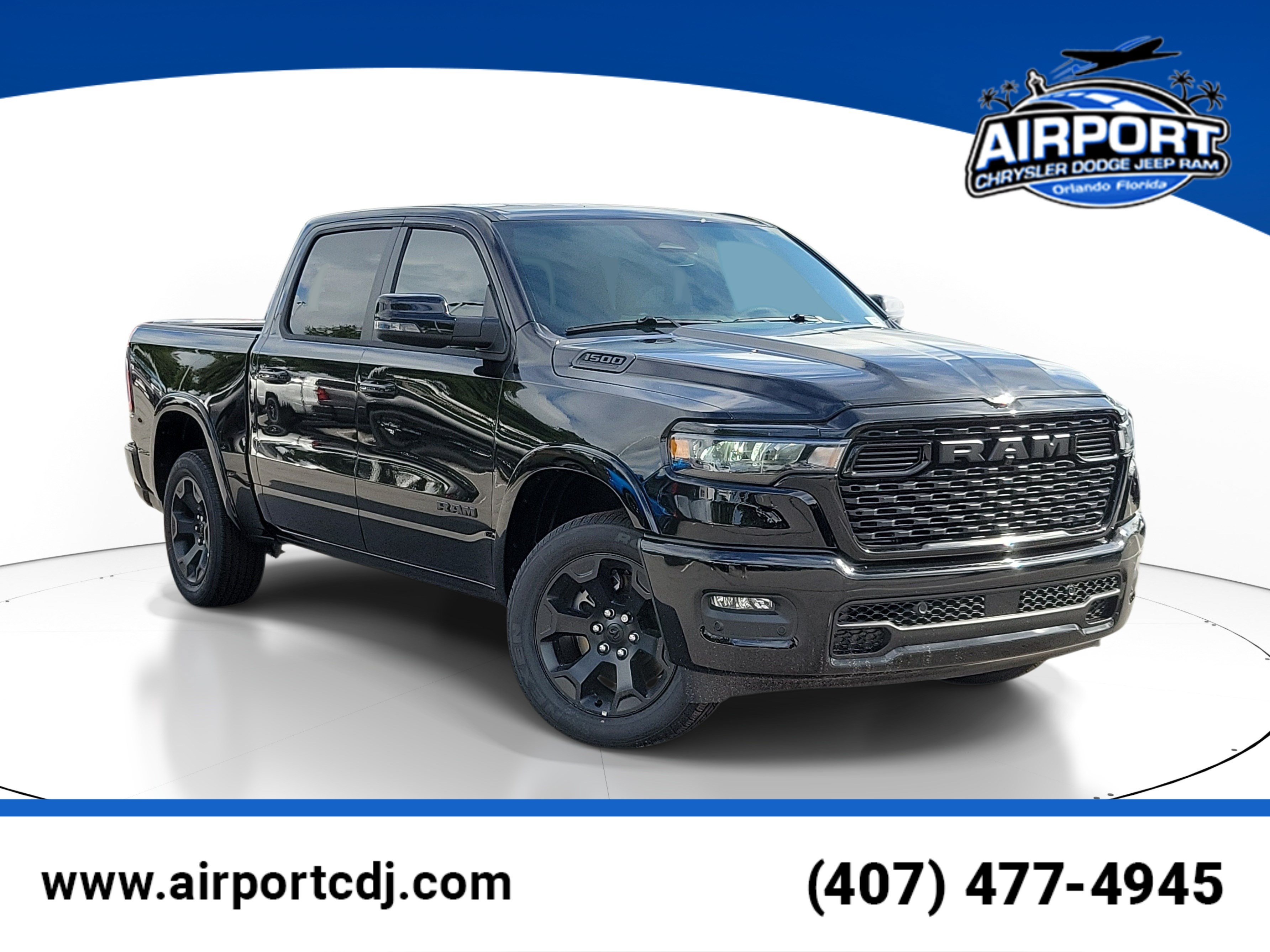  Ram 1500