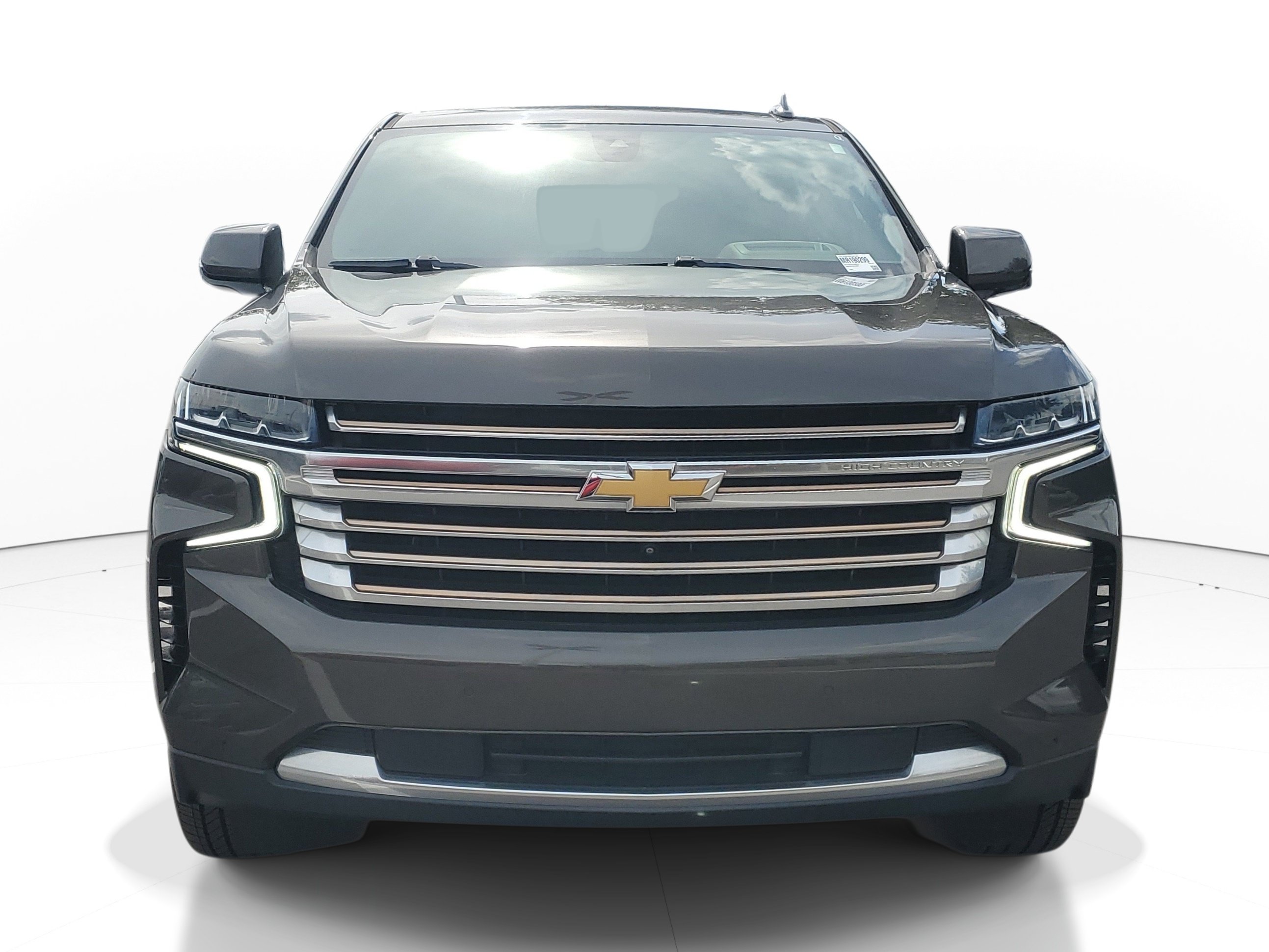Used 2021 Chevrolet Suburban High Country SUV