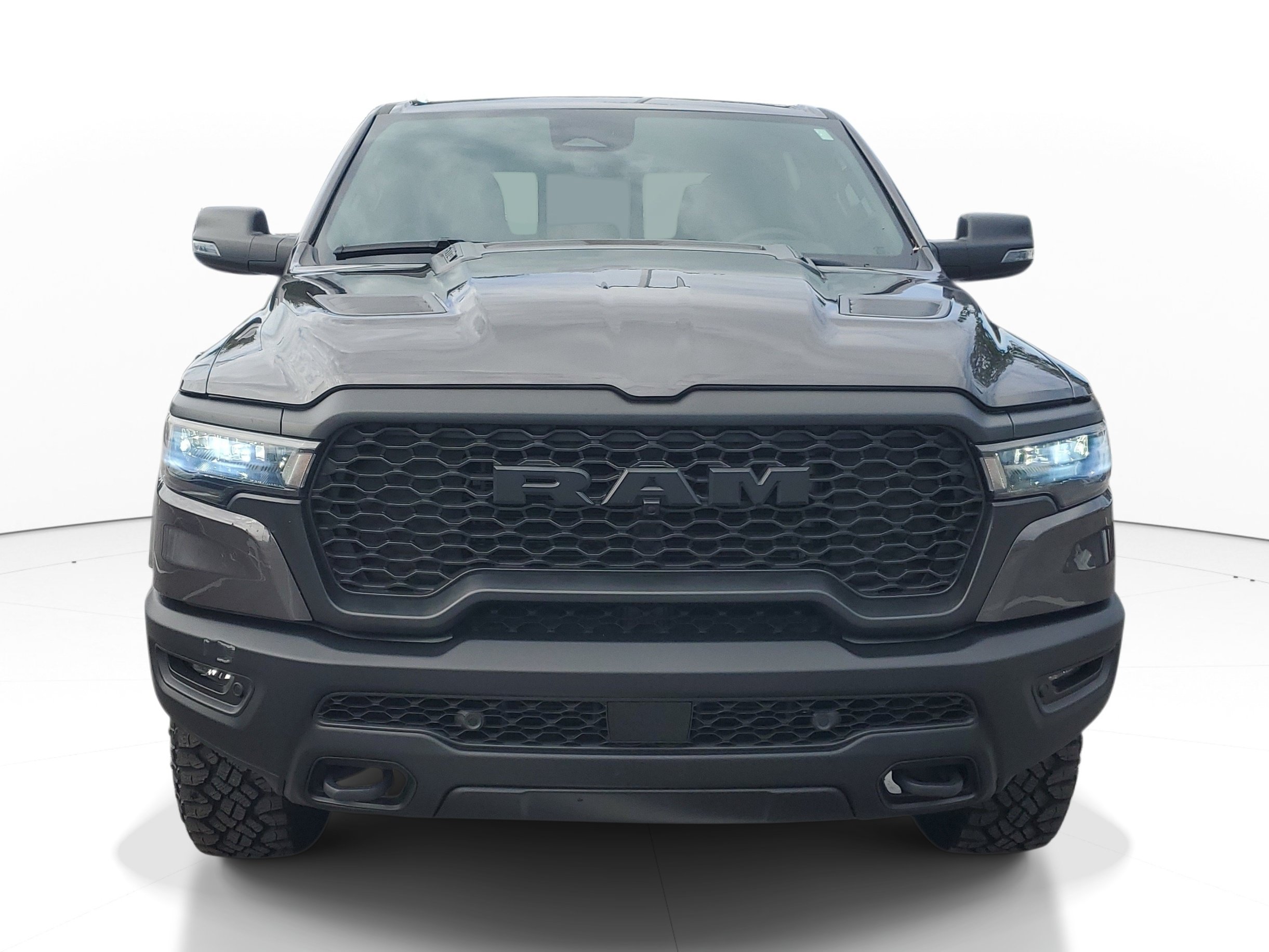 Used 2025 Ram 1500 Rebel Truck Crew Cab