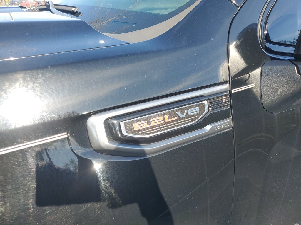 Used 2019 GMC Sierra 1500 AT4 Truck Crew Cab