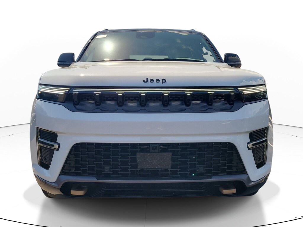 New 2026 Jeep Grand Wagoneer L 85th Anniversary 85th Anniversary 4x4