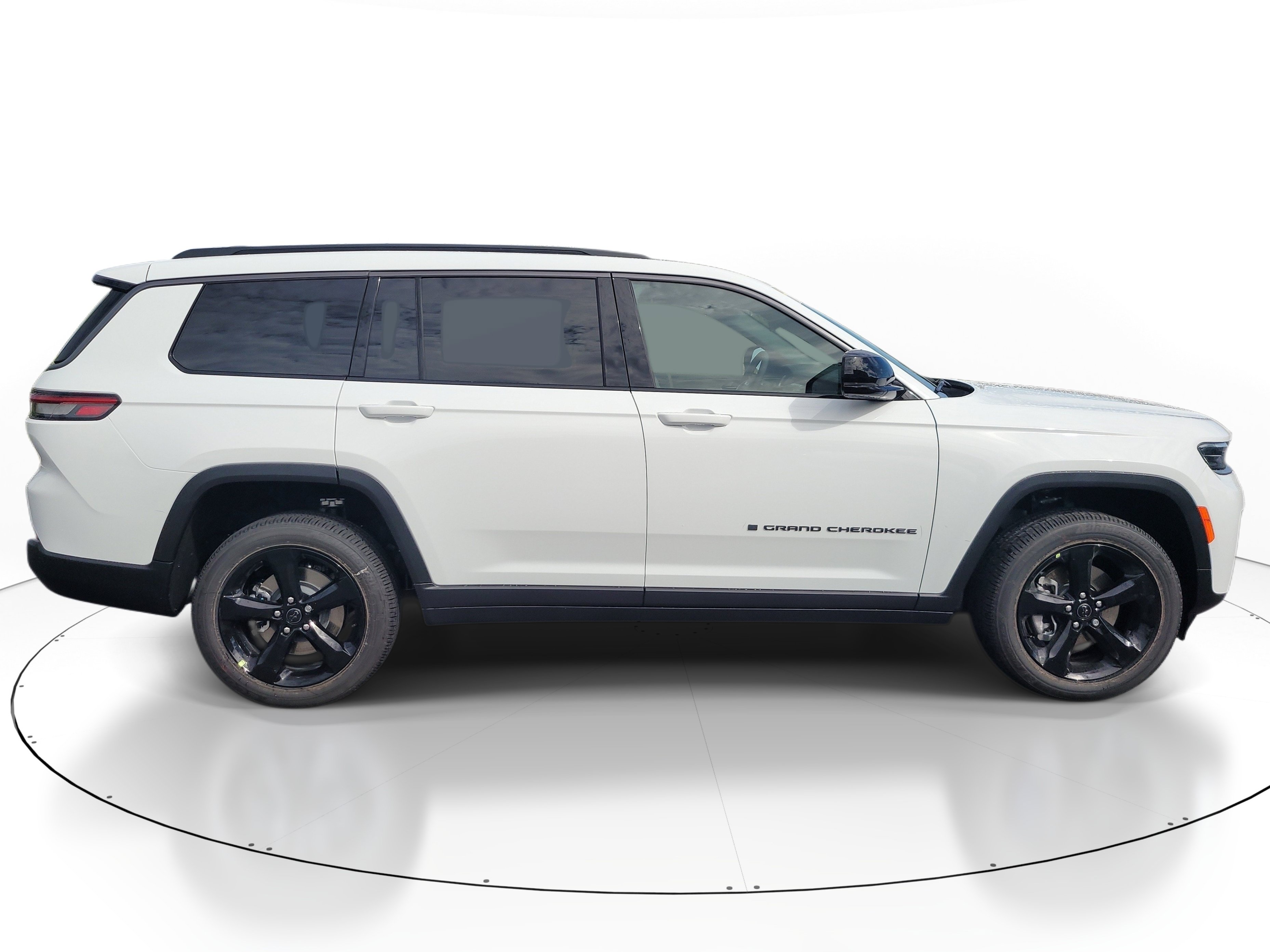 New 2027 Jeep Grand Cherokee L Limited Limited 4x2