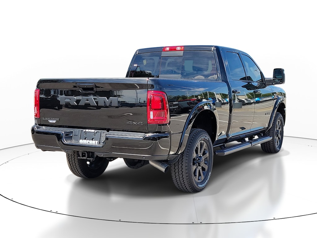 New 2027 Ram 3500 Laramie Laramie 4x4 Crew Cab 64 Box