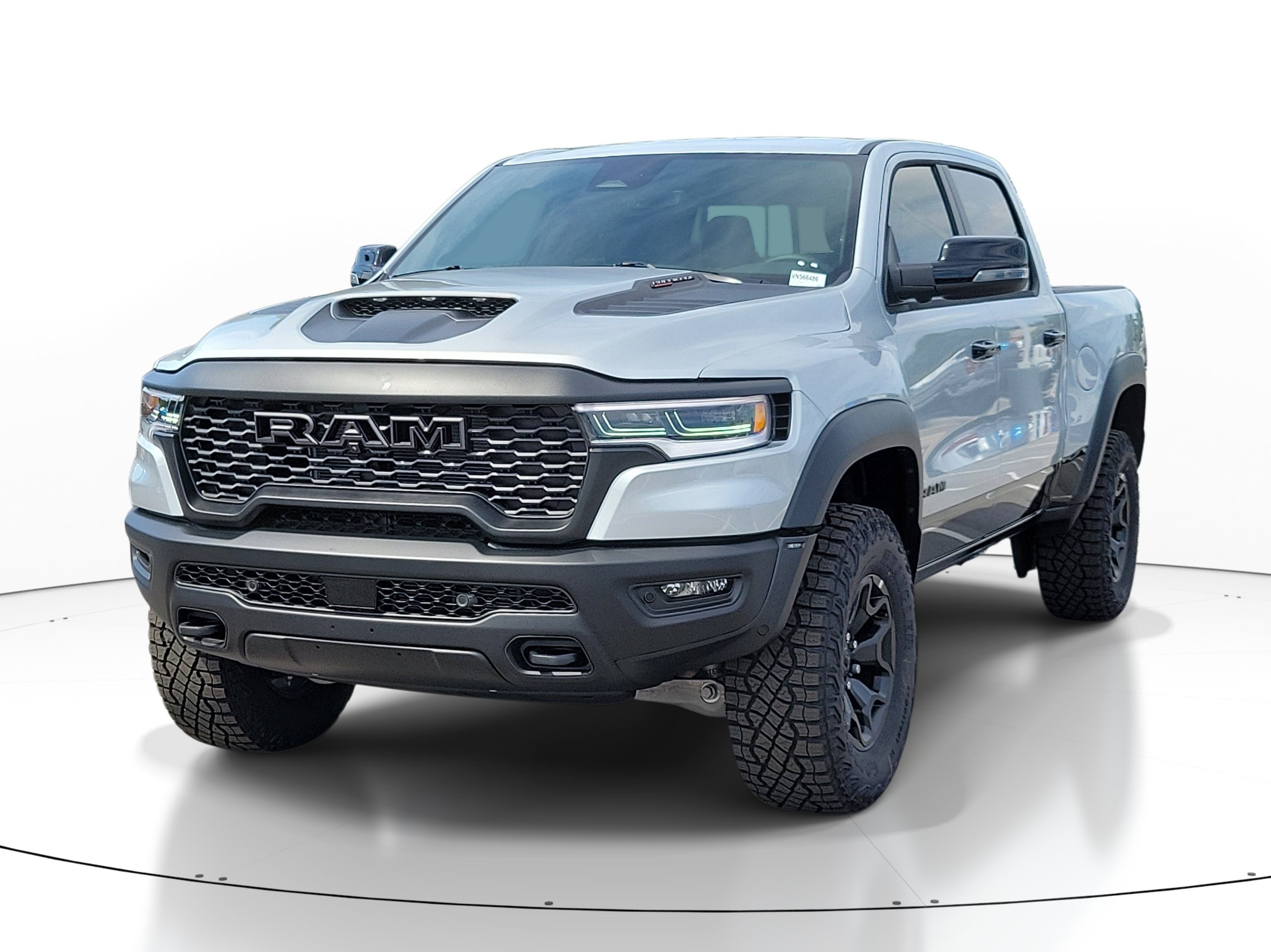 New 2027 Ram 1500 RHO RHO 4x4 Crew Cab 57 Box