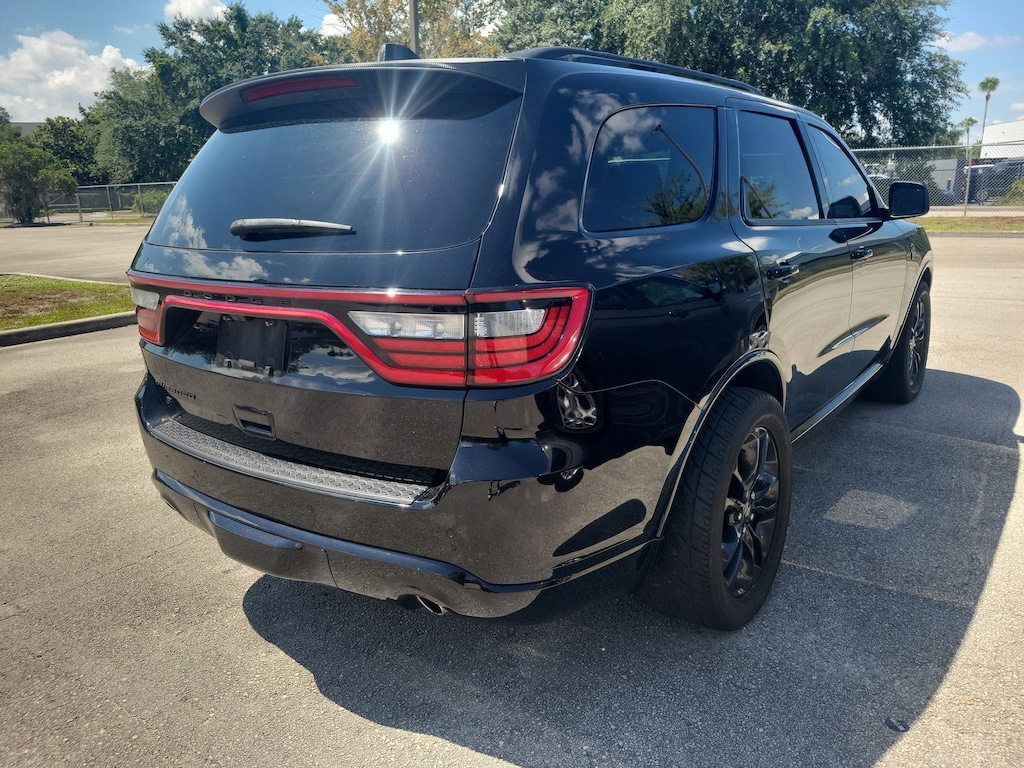 Used 2023 Dodge Durango R/T SUV