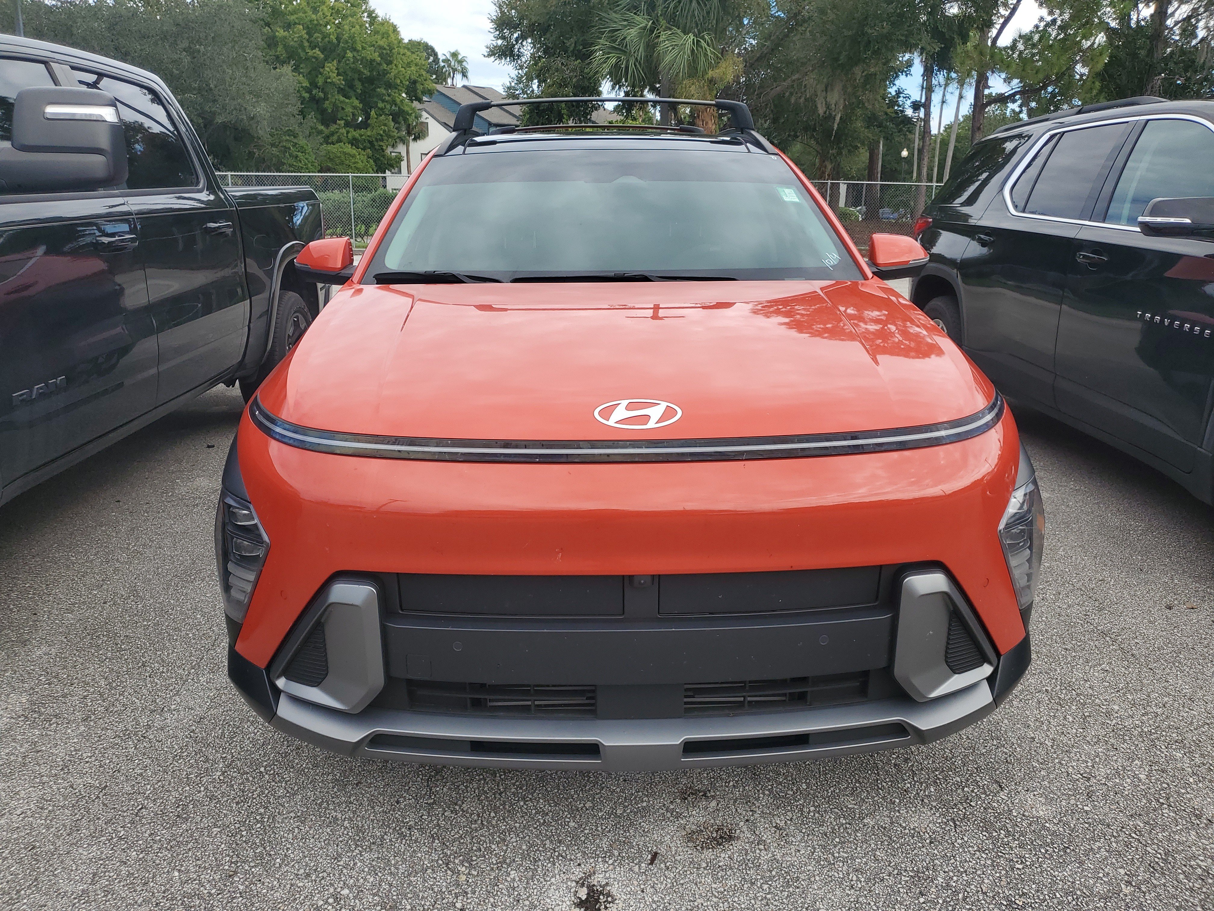 Used 2025 Hyundai Kona Limited SUV