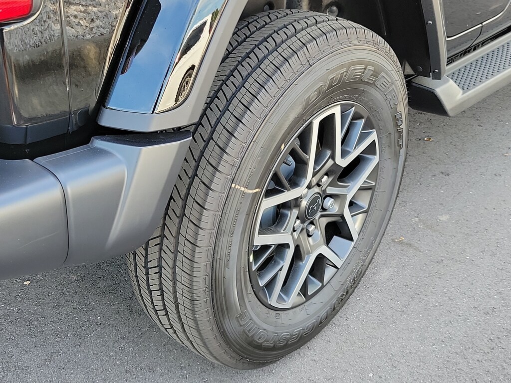 New 2027 Jeep Wrangler Sahara Sahara 4x4