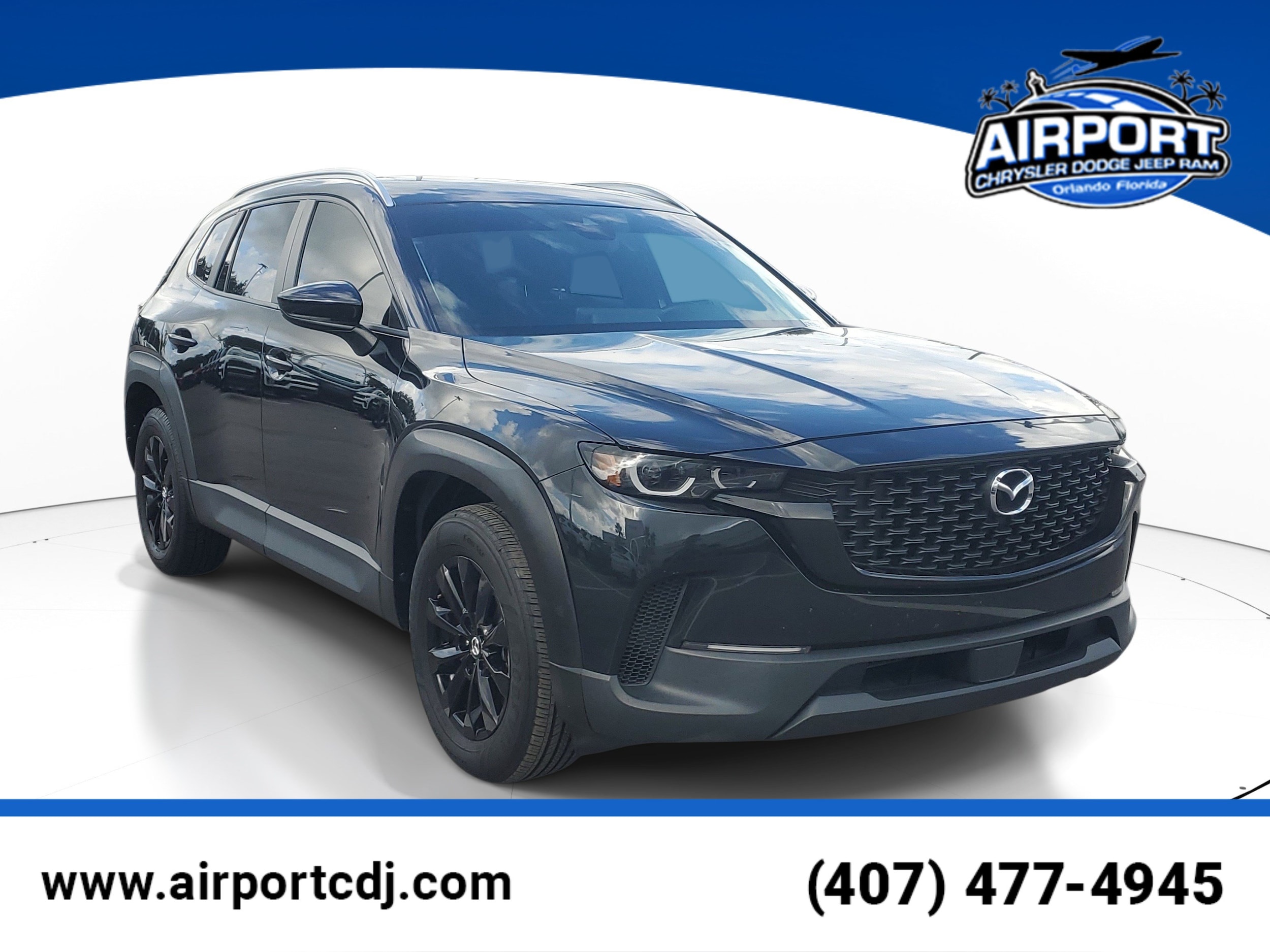 2023 Mazda CX-50