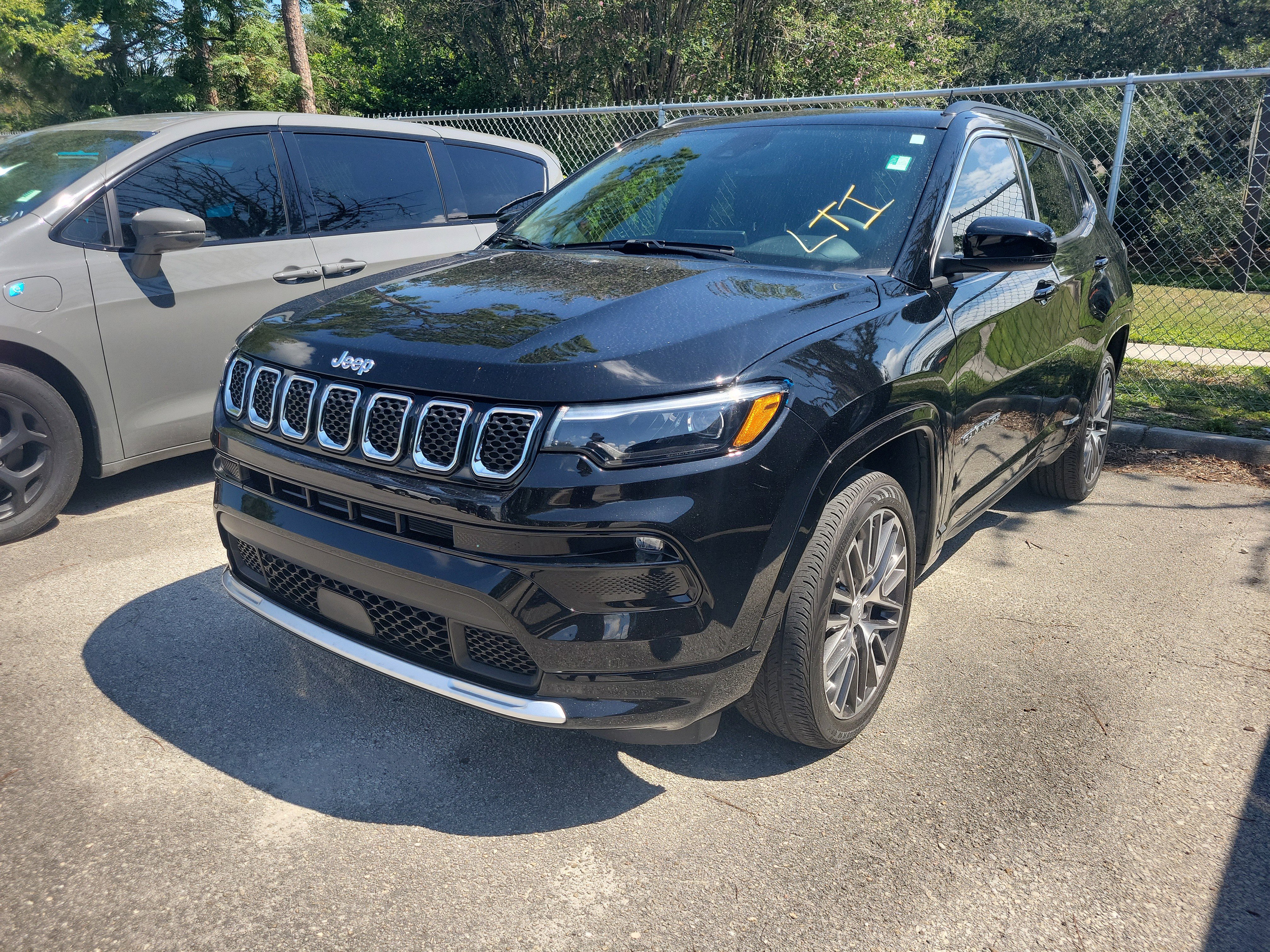 Used 2024 Jeep Compass Limited SUV