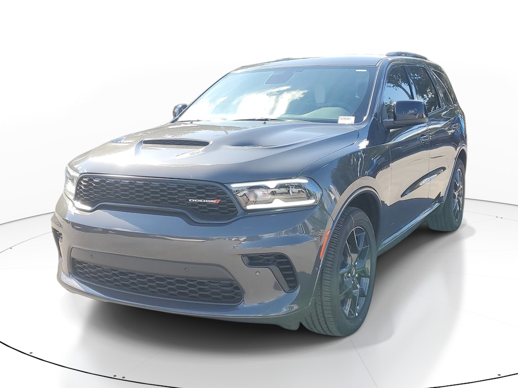 New 2026 Dodge Durango GT HEMI V8 GT HEMI V8 AWD