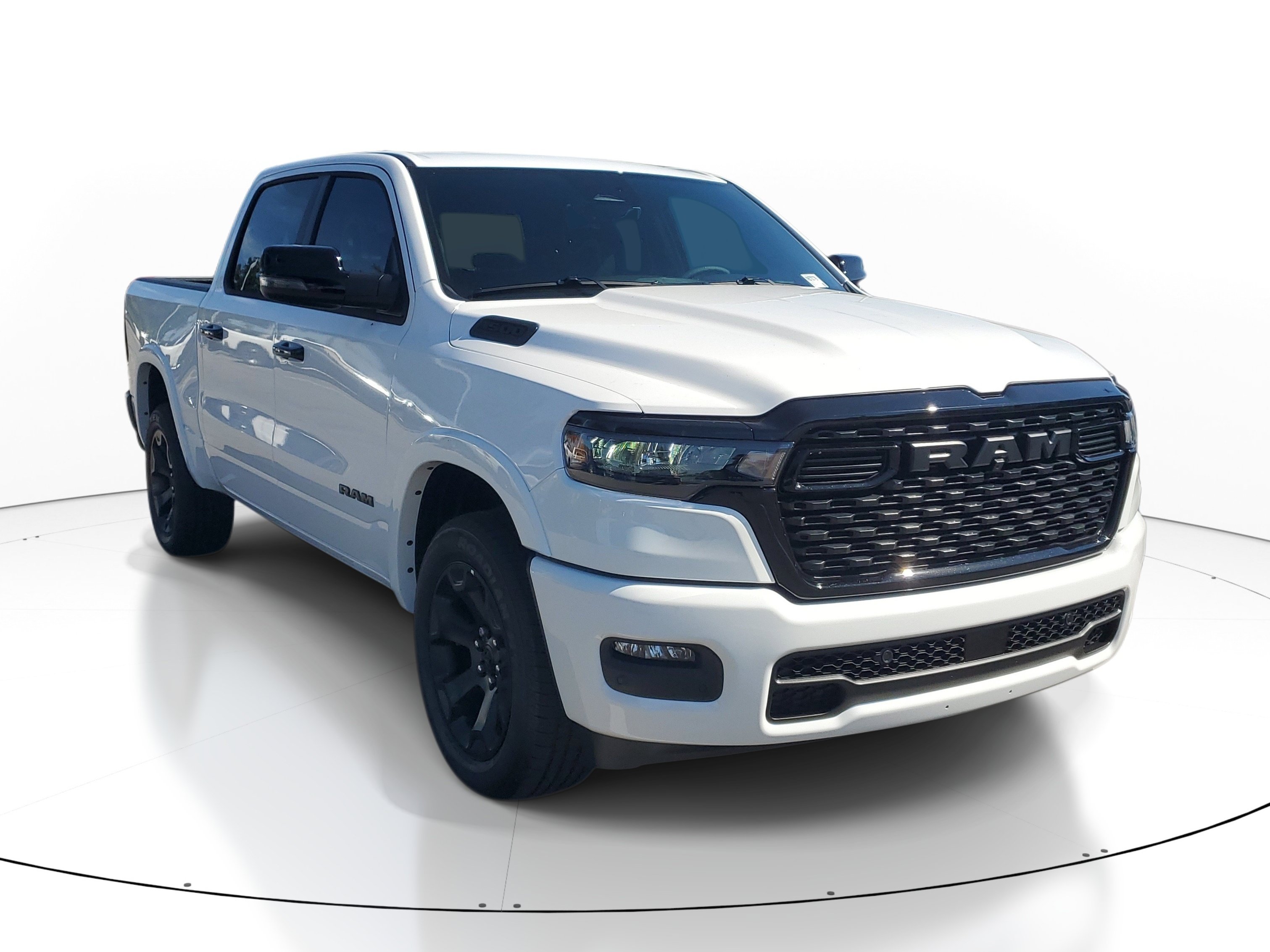 New 2027 Ram 1500 Big Horn Big Horn 4x2 Crew Cab 57 Box