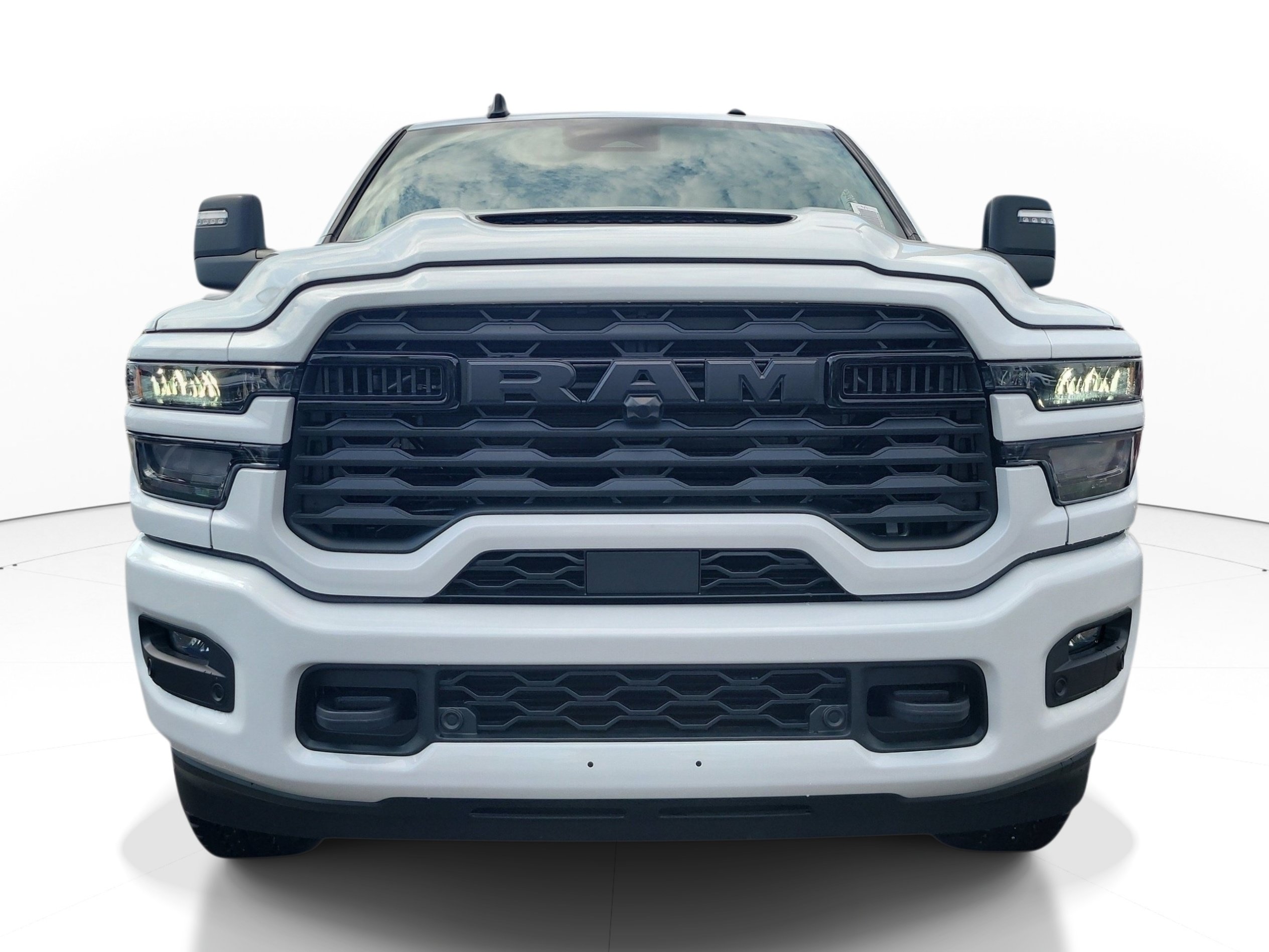 New 2026 Ram 2500 Big Horn Big Horn 4x4 Crew Cab 64 Box