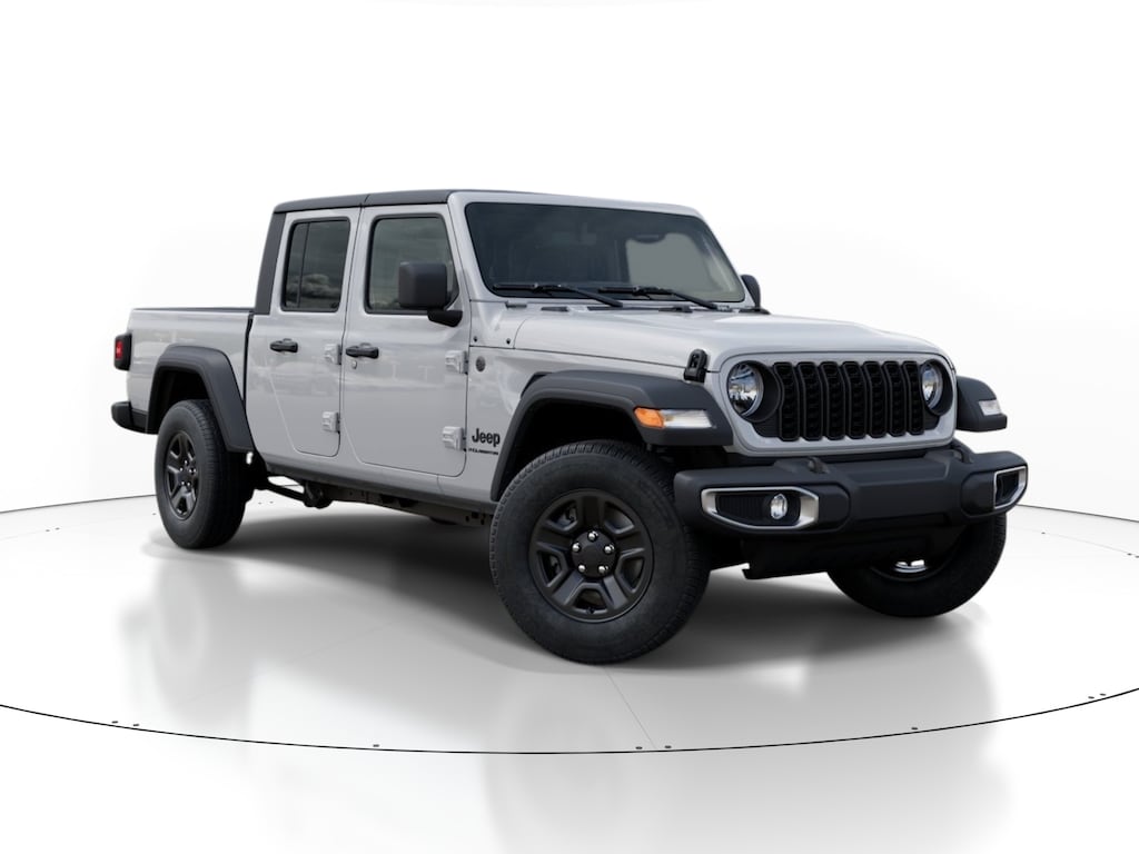 New 2026 Jeep Gladiator Sport Sport 4x4