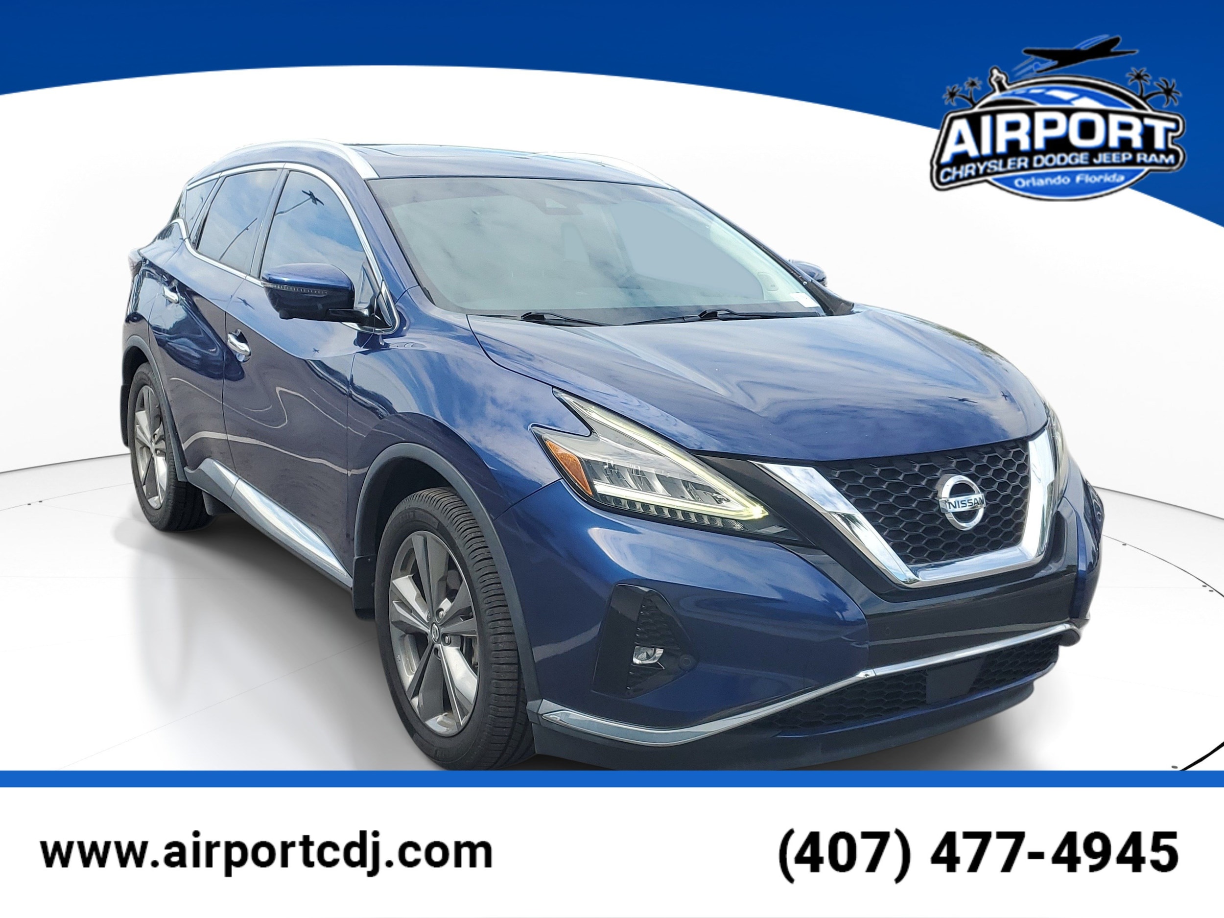 2020 Nissan Murano