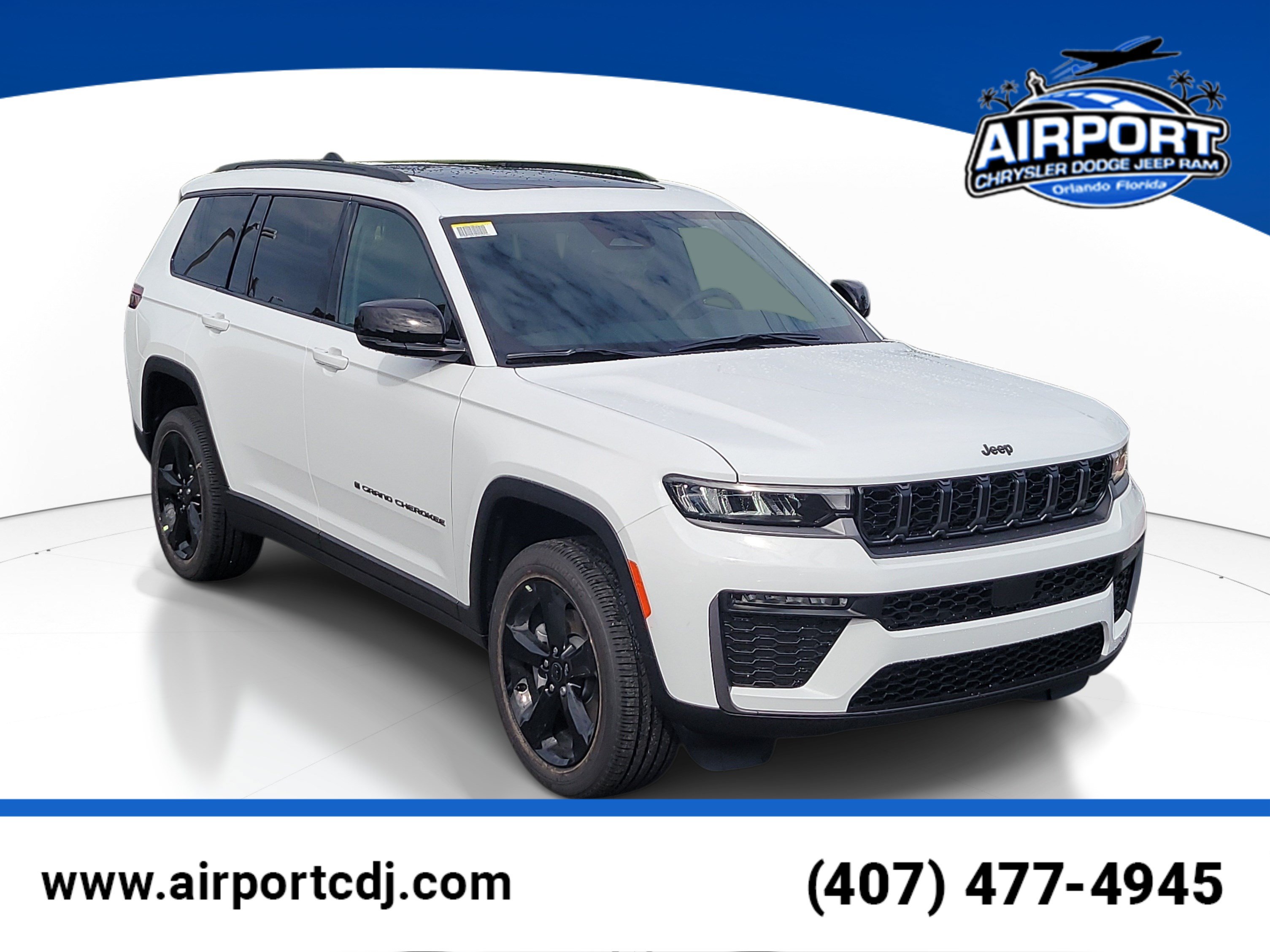  Jeep Grand Cherokee L
