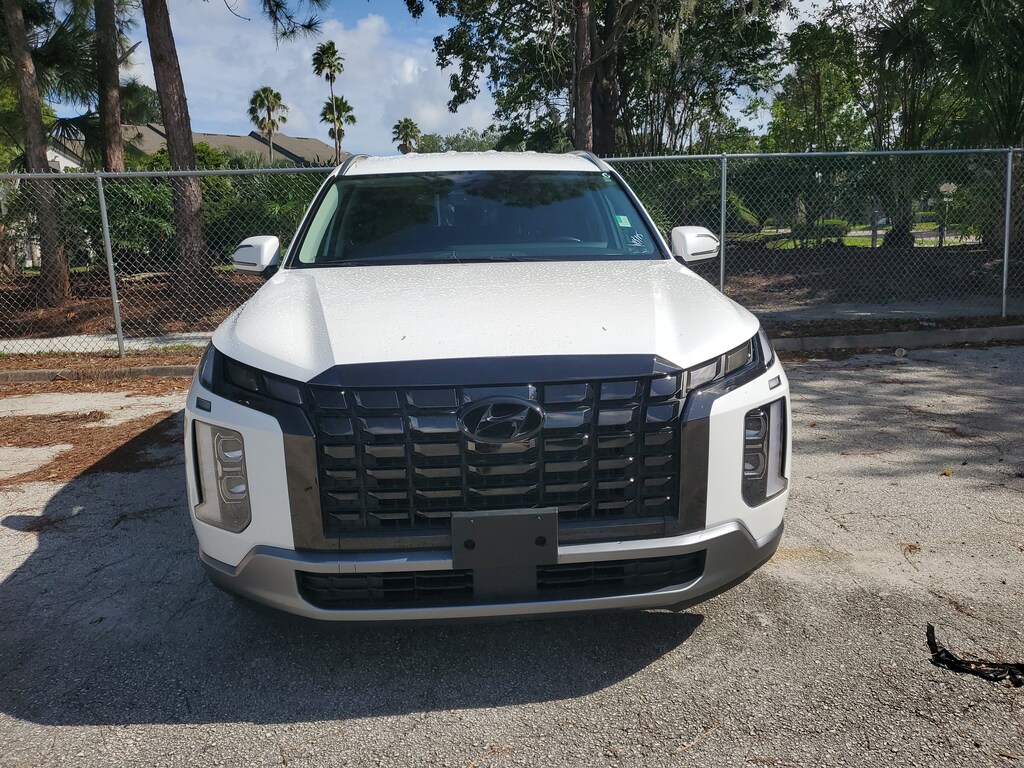 Used 2023 Hyundai Palisade SEL SUV
