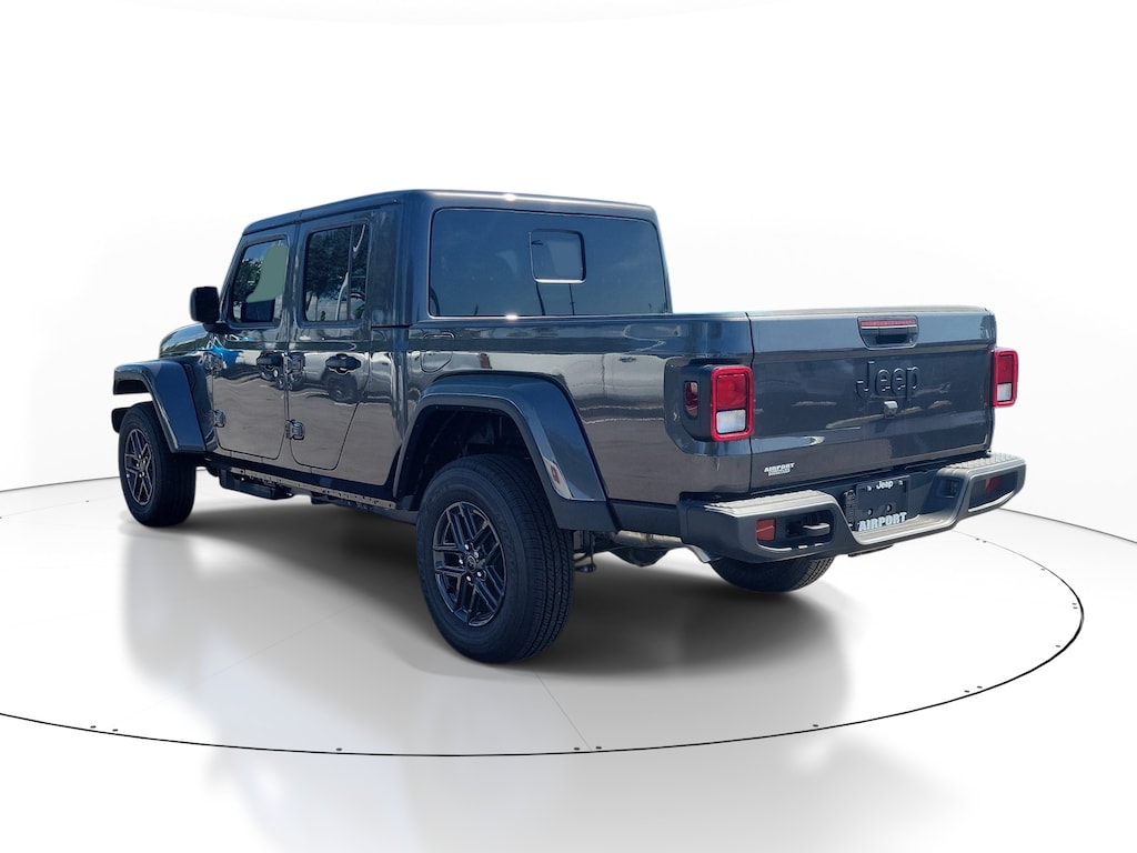 New 2026 Jeep Gladiator Sport S Sport S 4x4