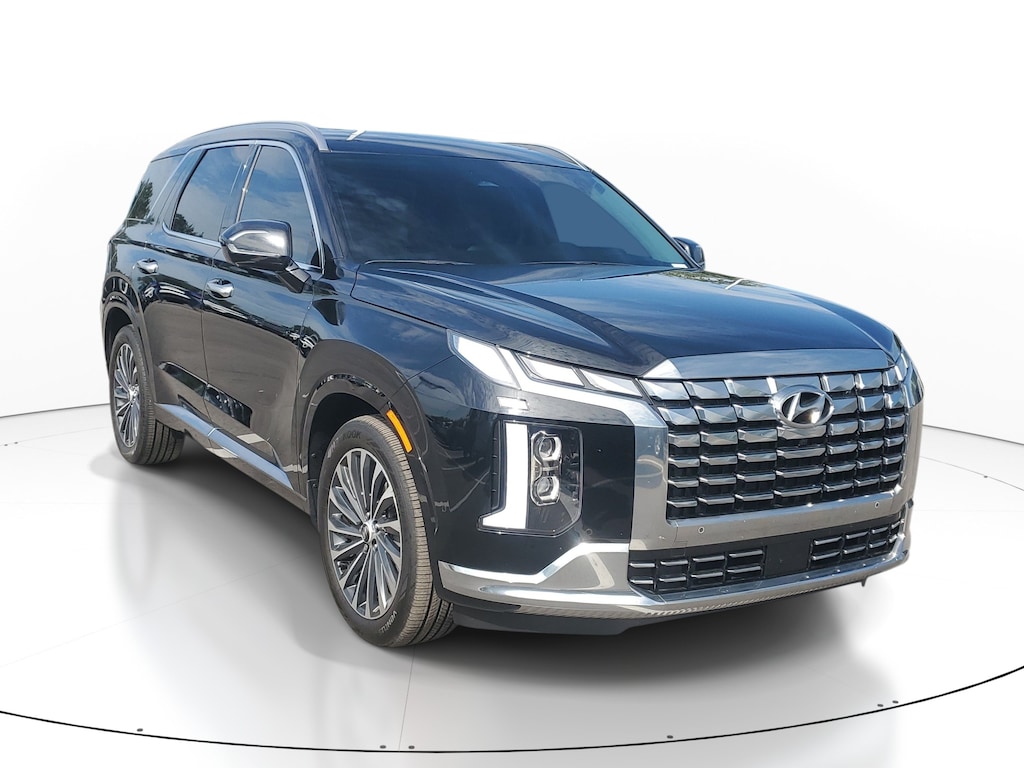 Used 2025 Hyundai Palisade Calligraphy SUV