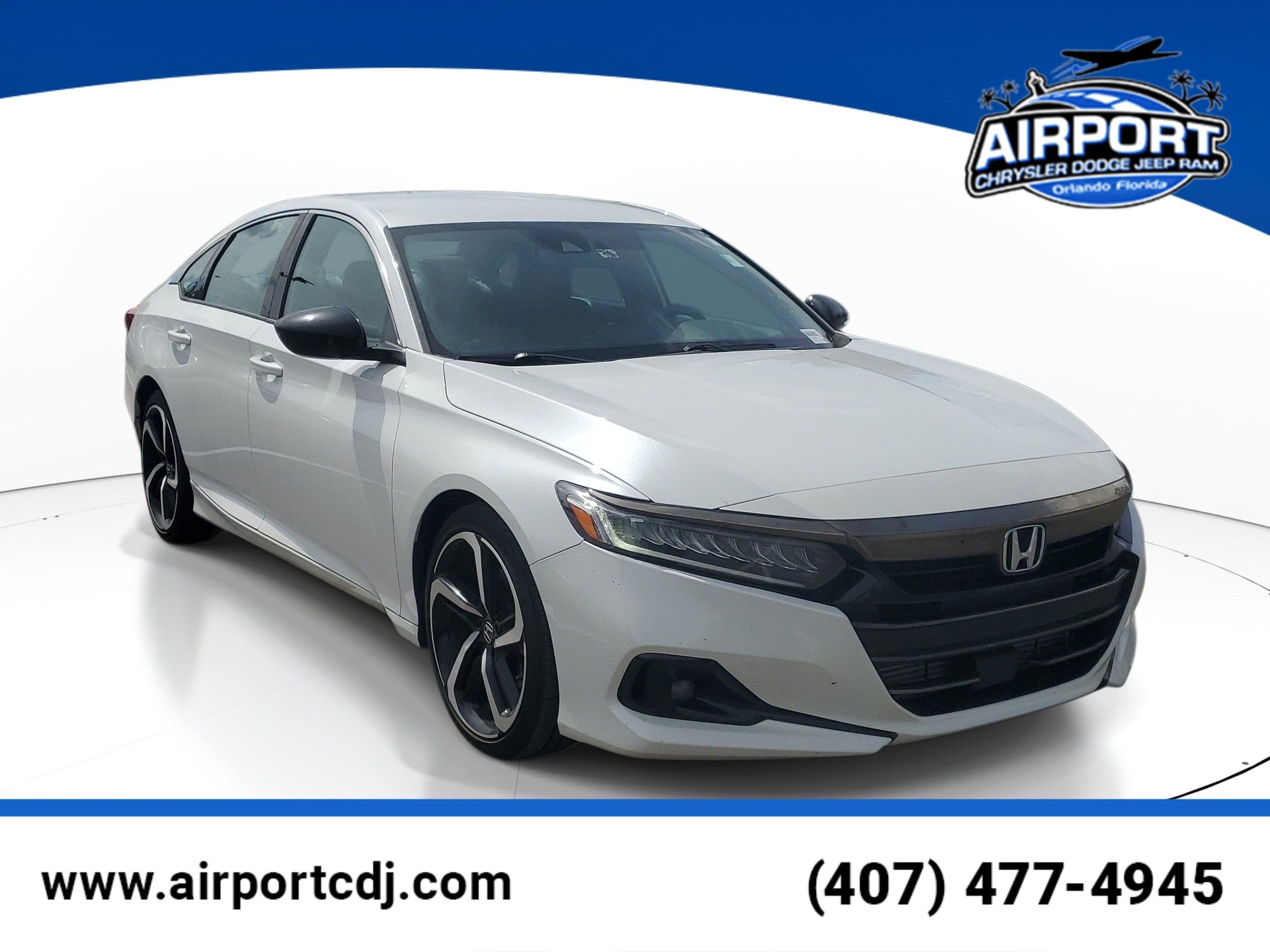 2022 Honda Accord
