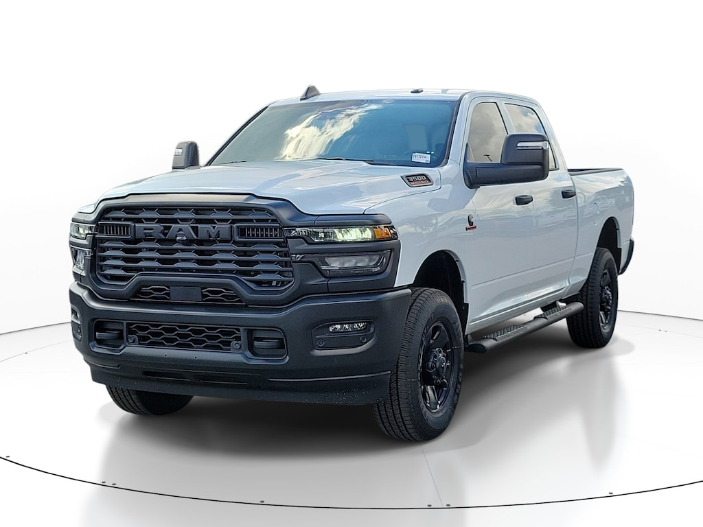 New 2026 Ram 3500 Tradesman Tradesman 4x4 Crew Cab 64 Box