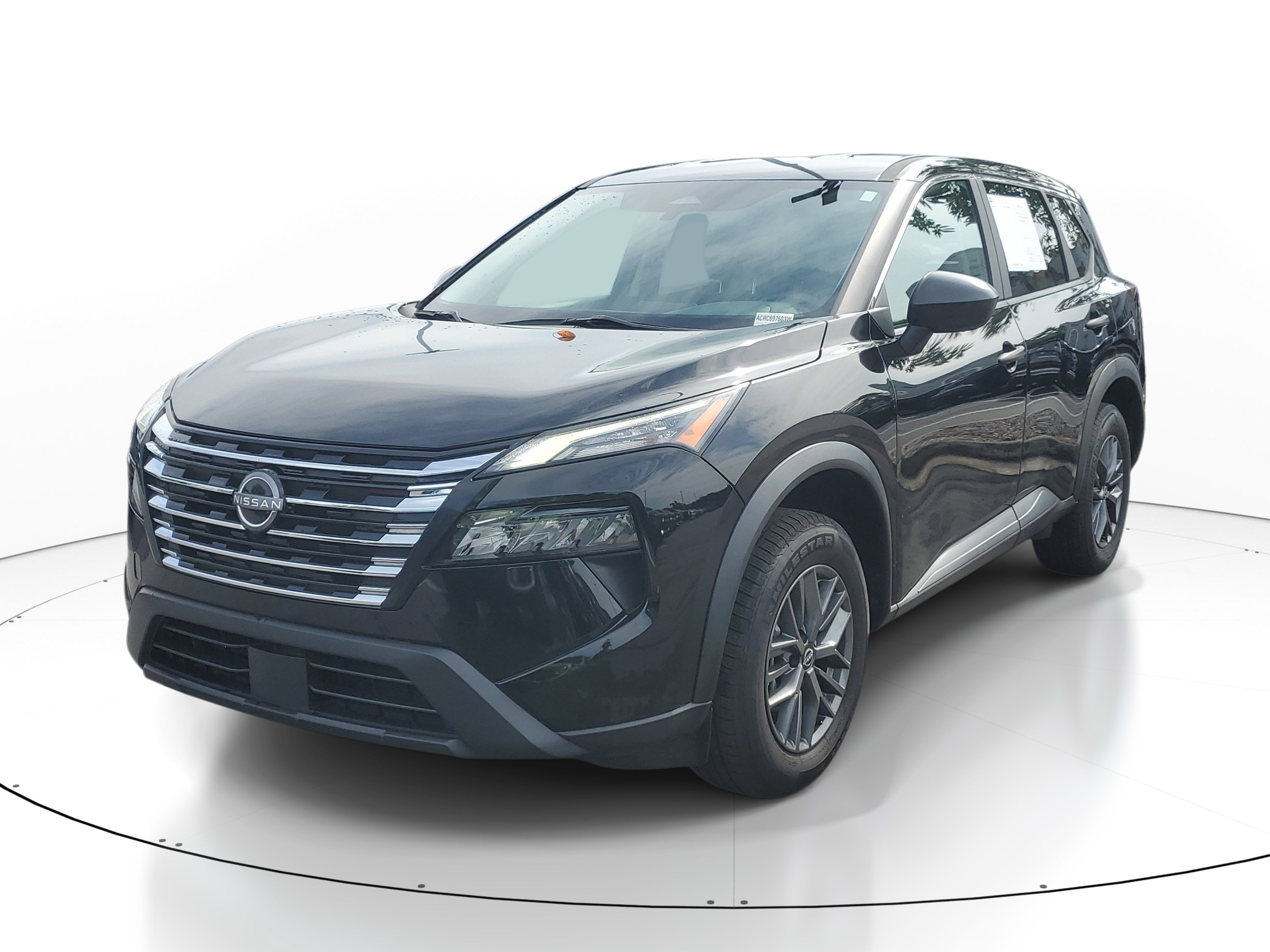 Used 2024 Nissan Rogue S SUV