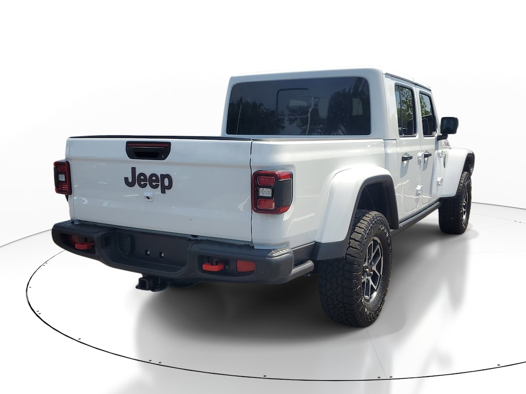 New 2026 Jeep Gladiator Rubicon X Rubicon X 4x4
