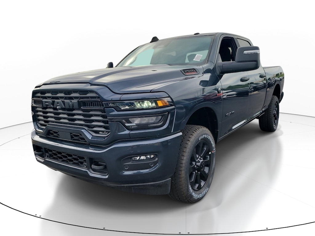 New 2026 Ram 2500 Big Horn Big Horn 4x4 Crew Cab 64 Box