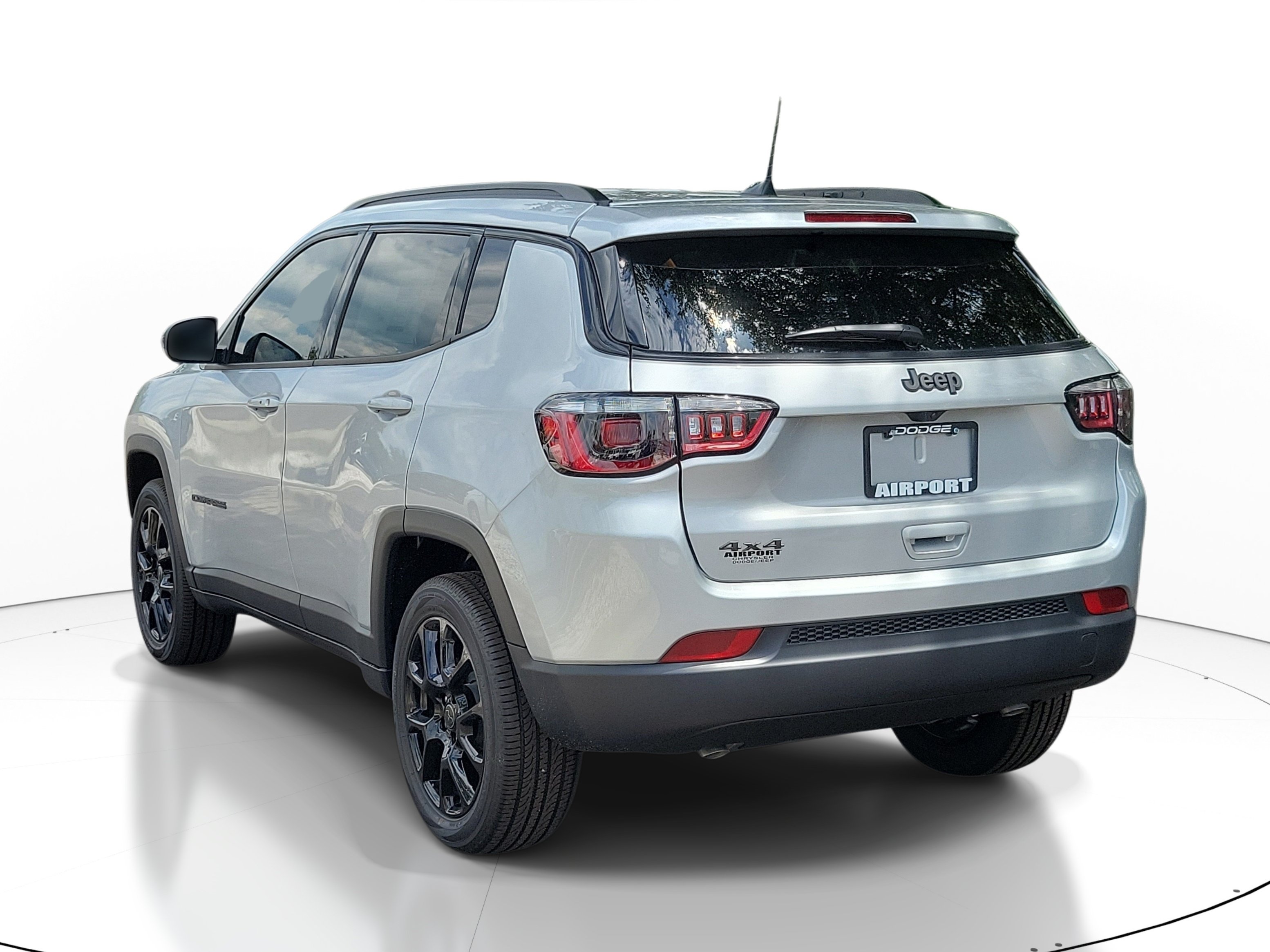 New 2026 Jeep Compass Latitude Altitude Latitude Altitude 4x4